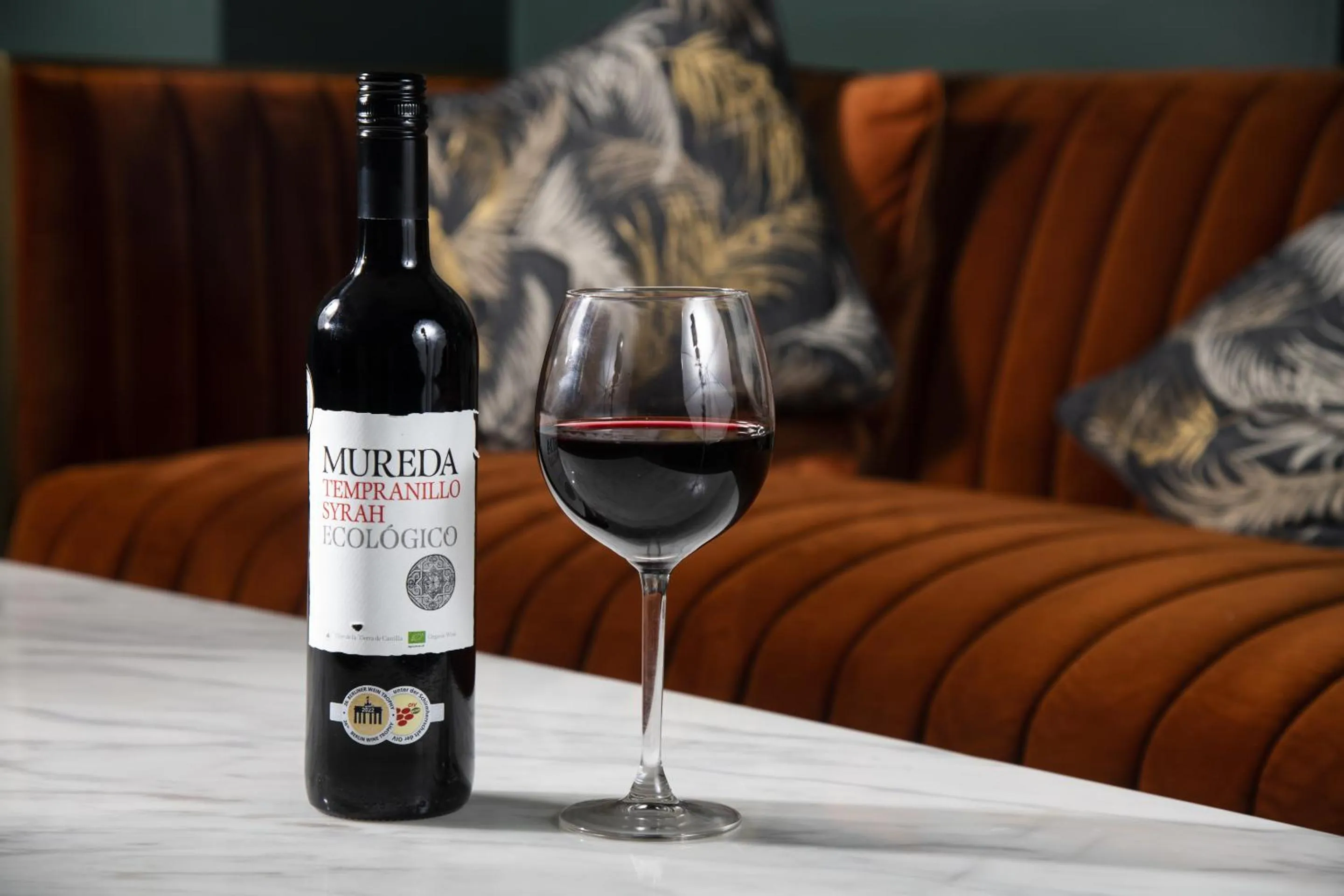 Food and drinks in Kirkhouse Inn