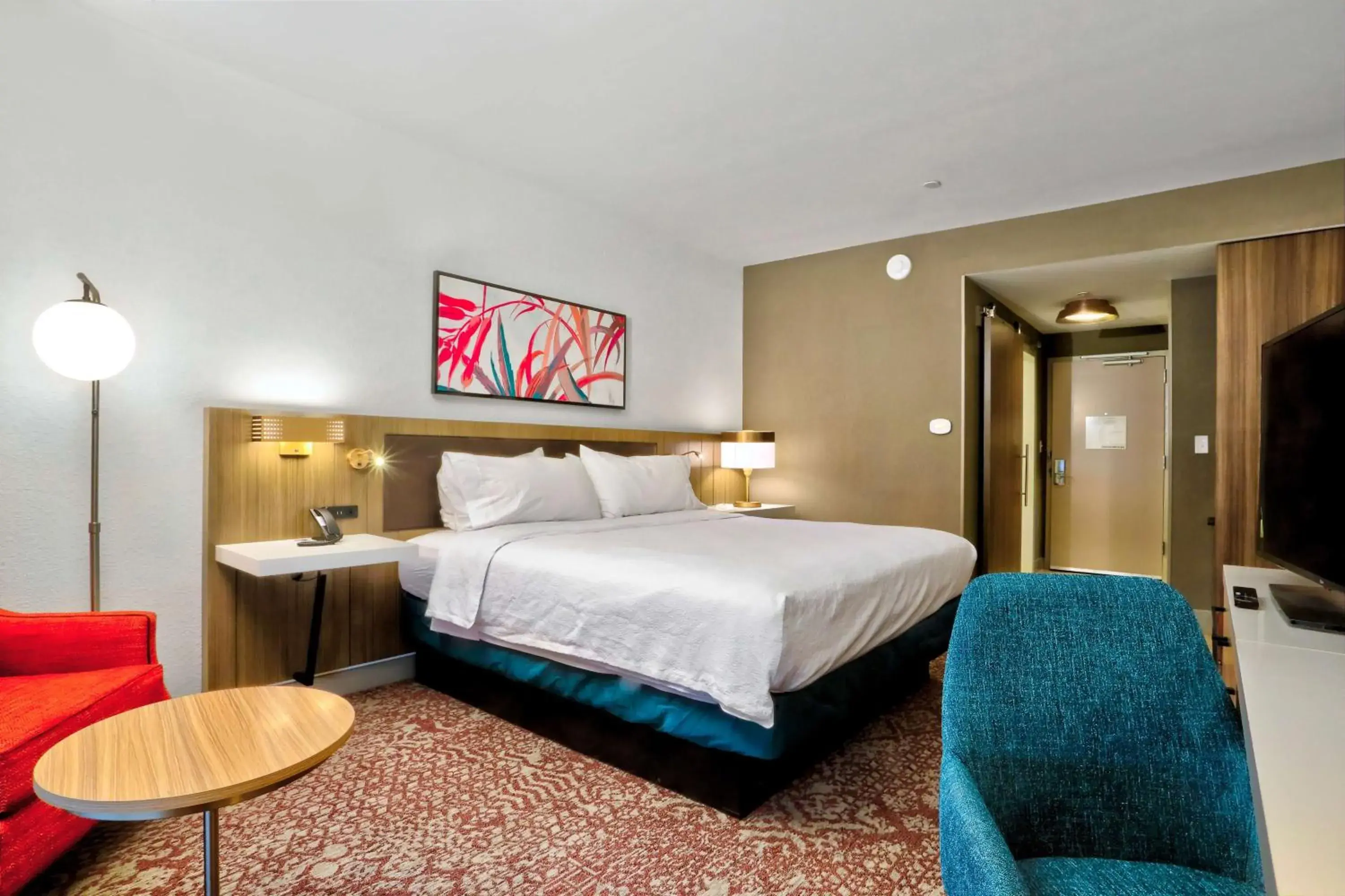 Bed in Hilton Garden Inn Bel Air, Md Bed in Hilton Garden Inn Bel Air, Md