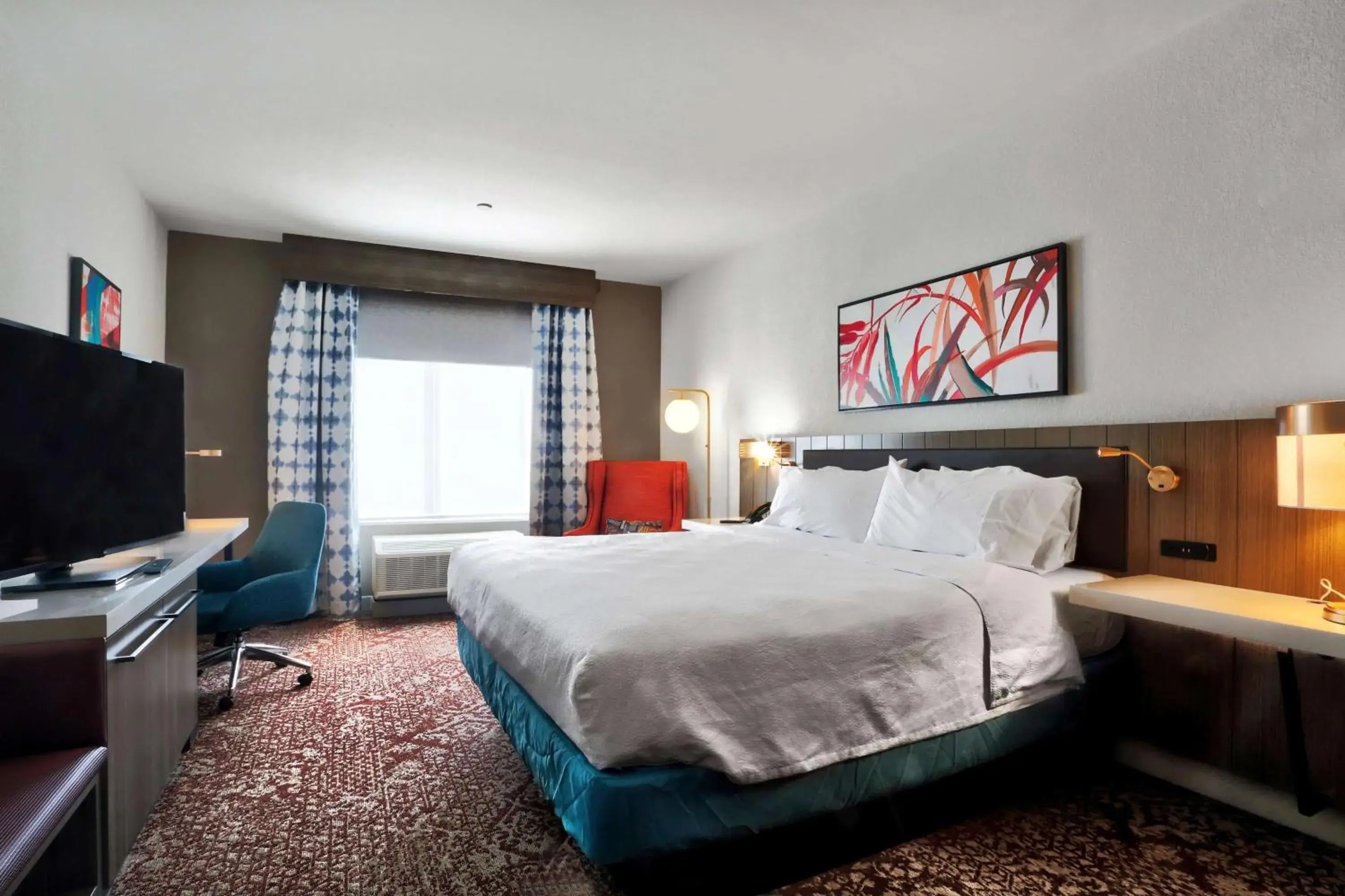 Bedroom, Bed in Hilton Garden Inn Bel Air, Md Bedroom, Bed in Hilton Garden Inn Bel Air, Md