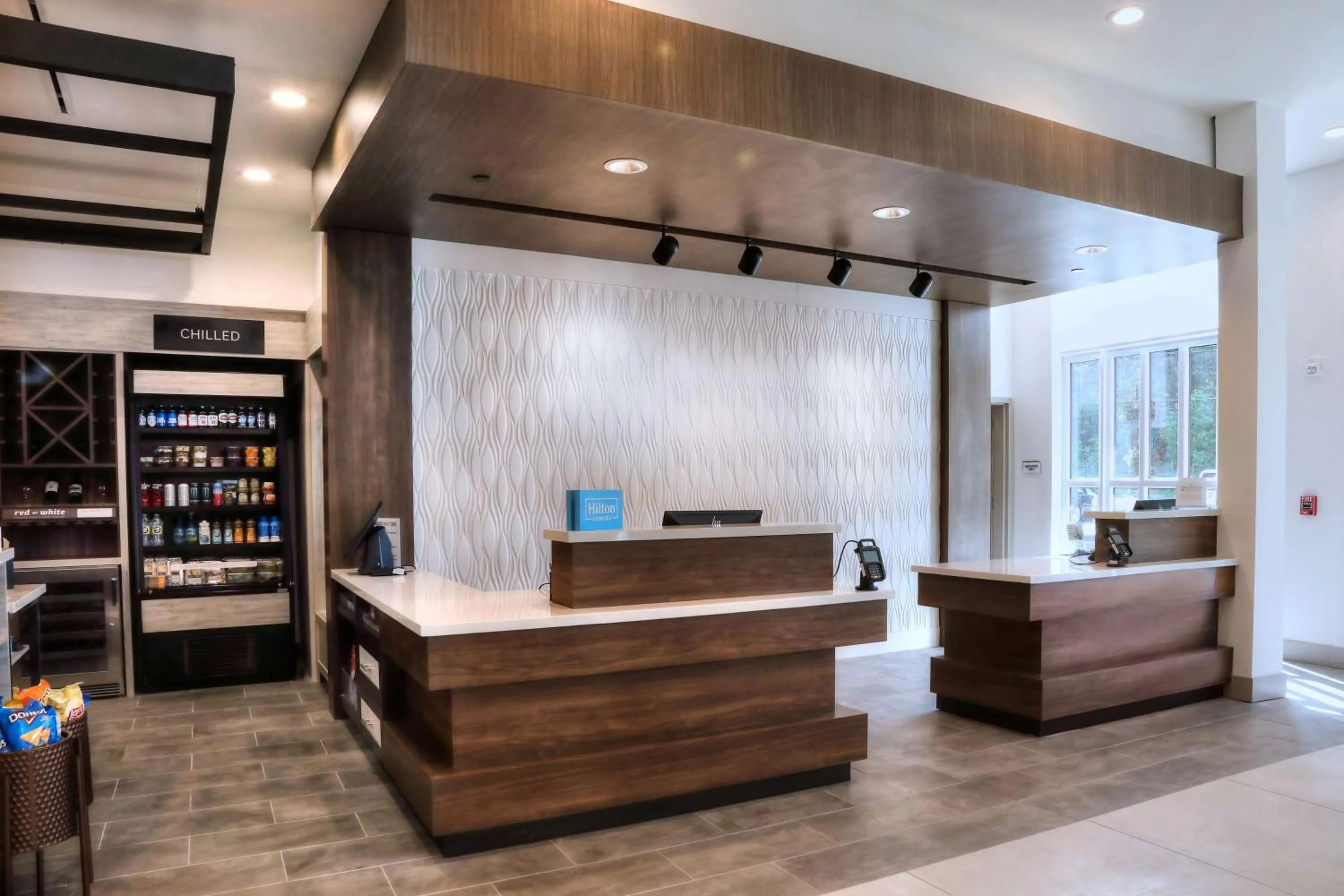 Lobby or reception in Hilton Garden Inn Bel Air, Md