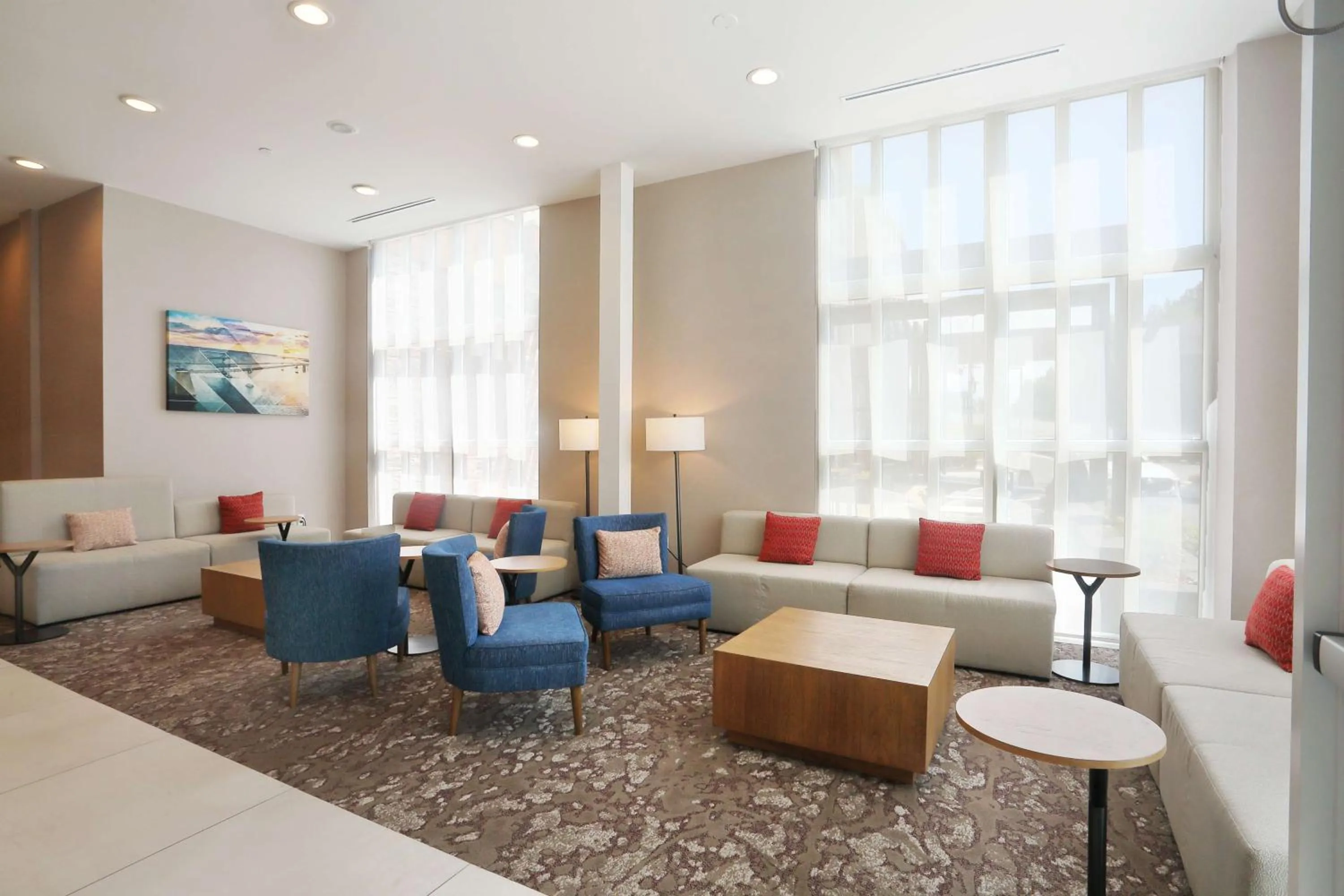 Meeting/conference room in Hilton Garden Inn Bel Air, Md