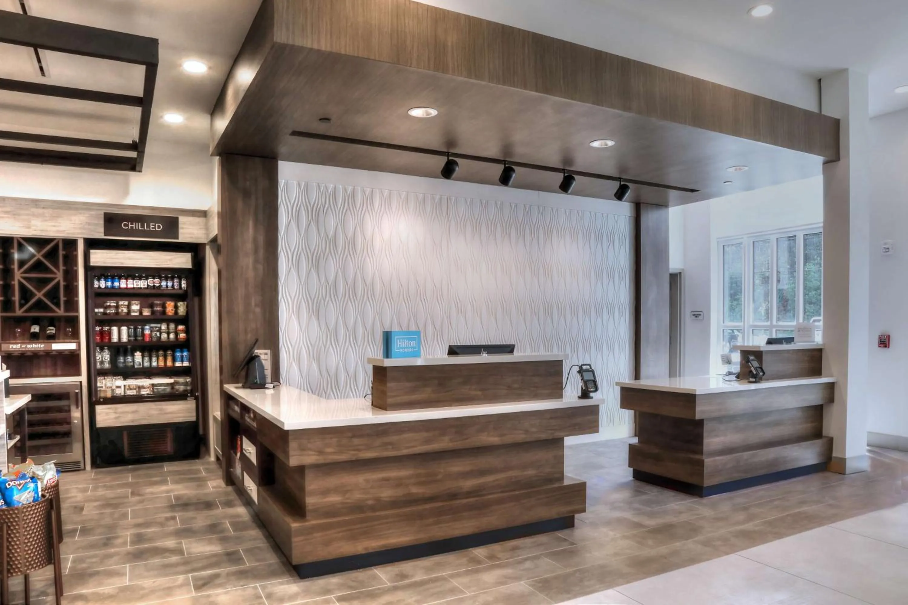 Lobby or reception in Hilton Garden Inn Bel Air, Md