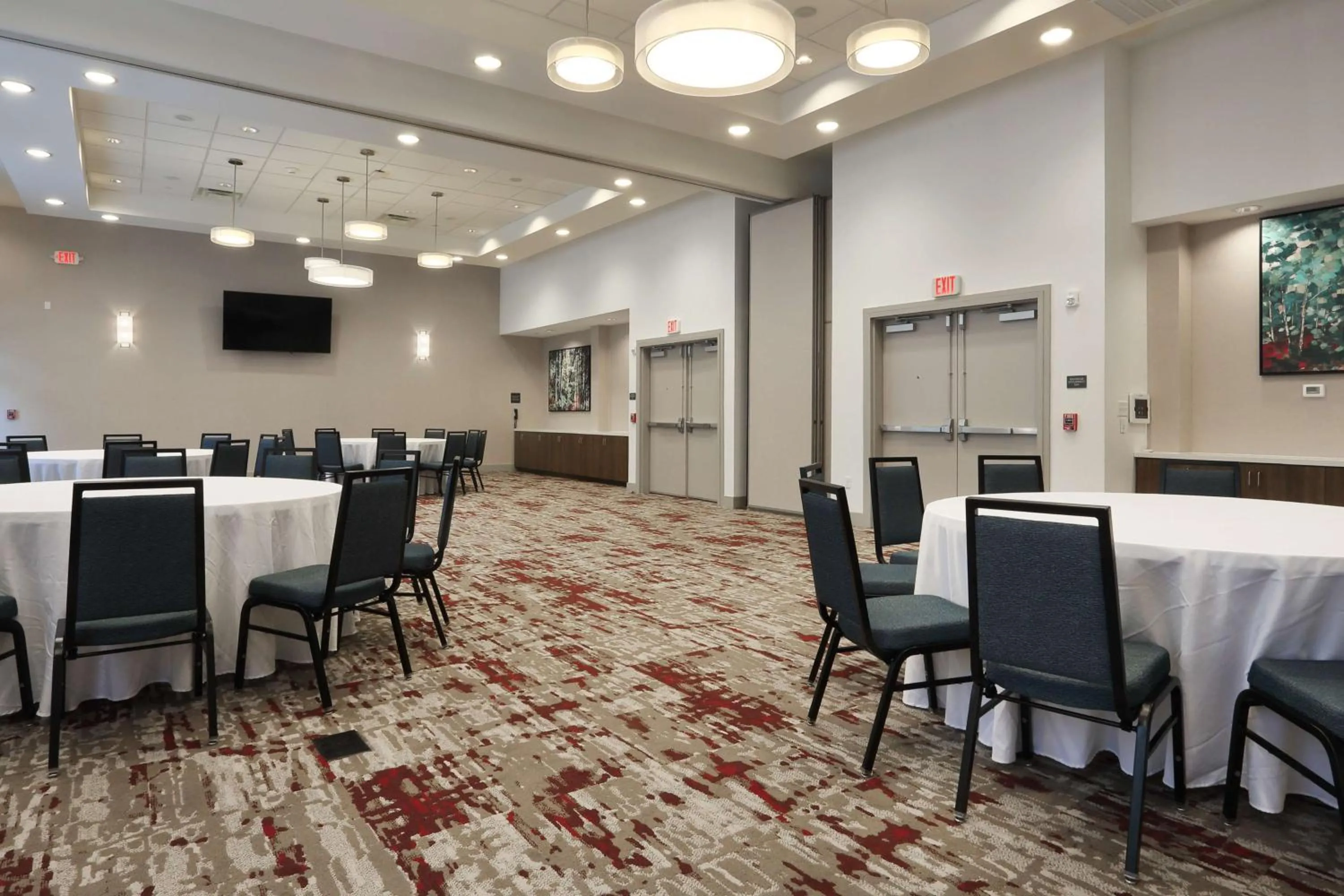 Meeting/conference room in Hilton Garden Inn Bel Air, Md