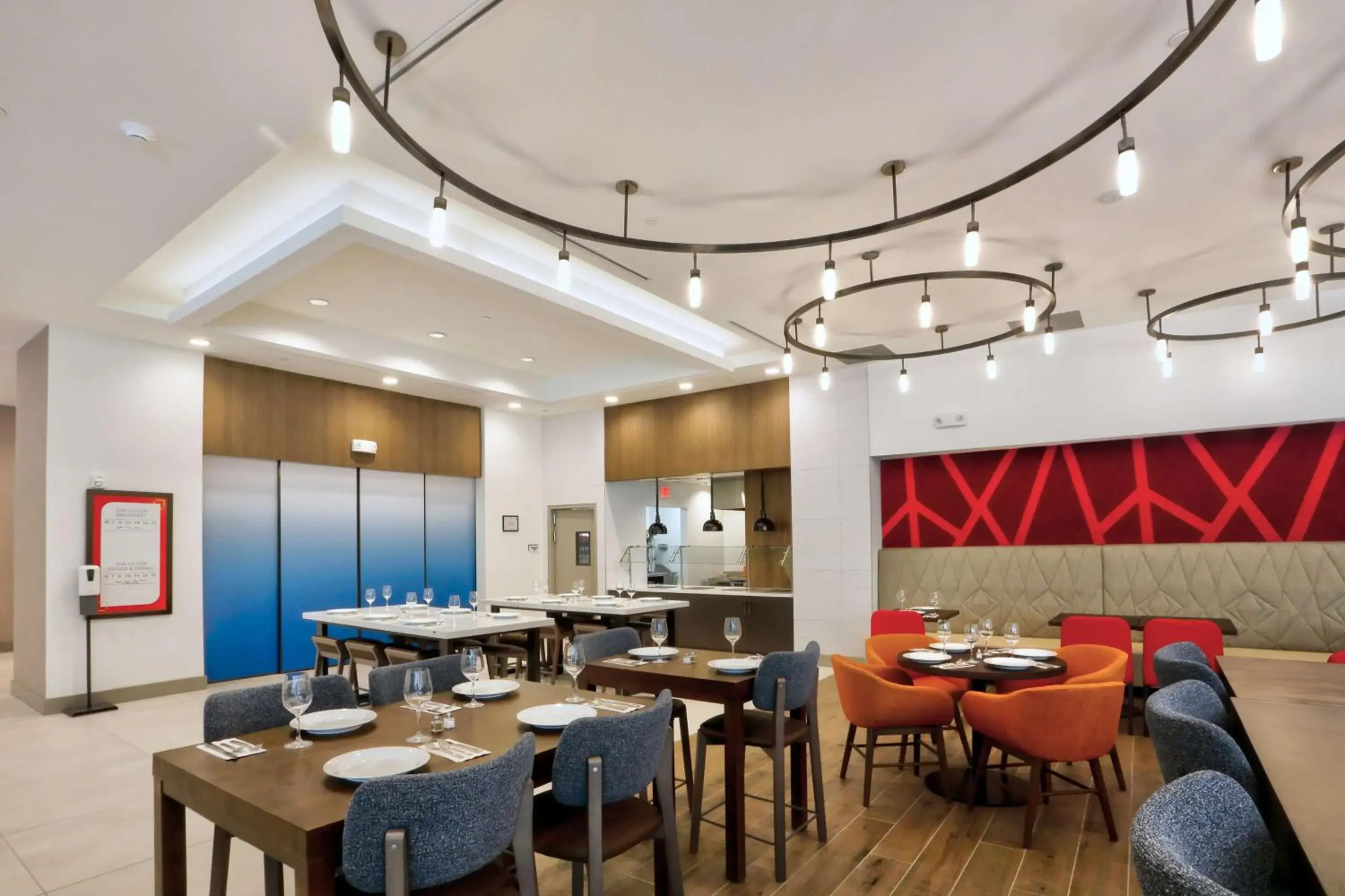 Restaurant/places to eat in Hilton Garden Inn Bel Air, Md Restaurant/places to eat in Hilton Garden Inn Bel Air, Md