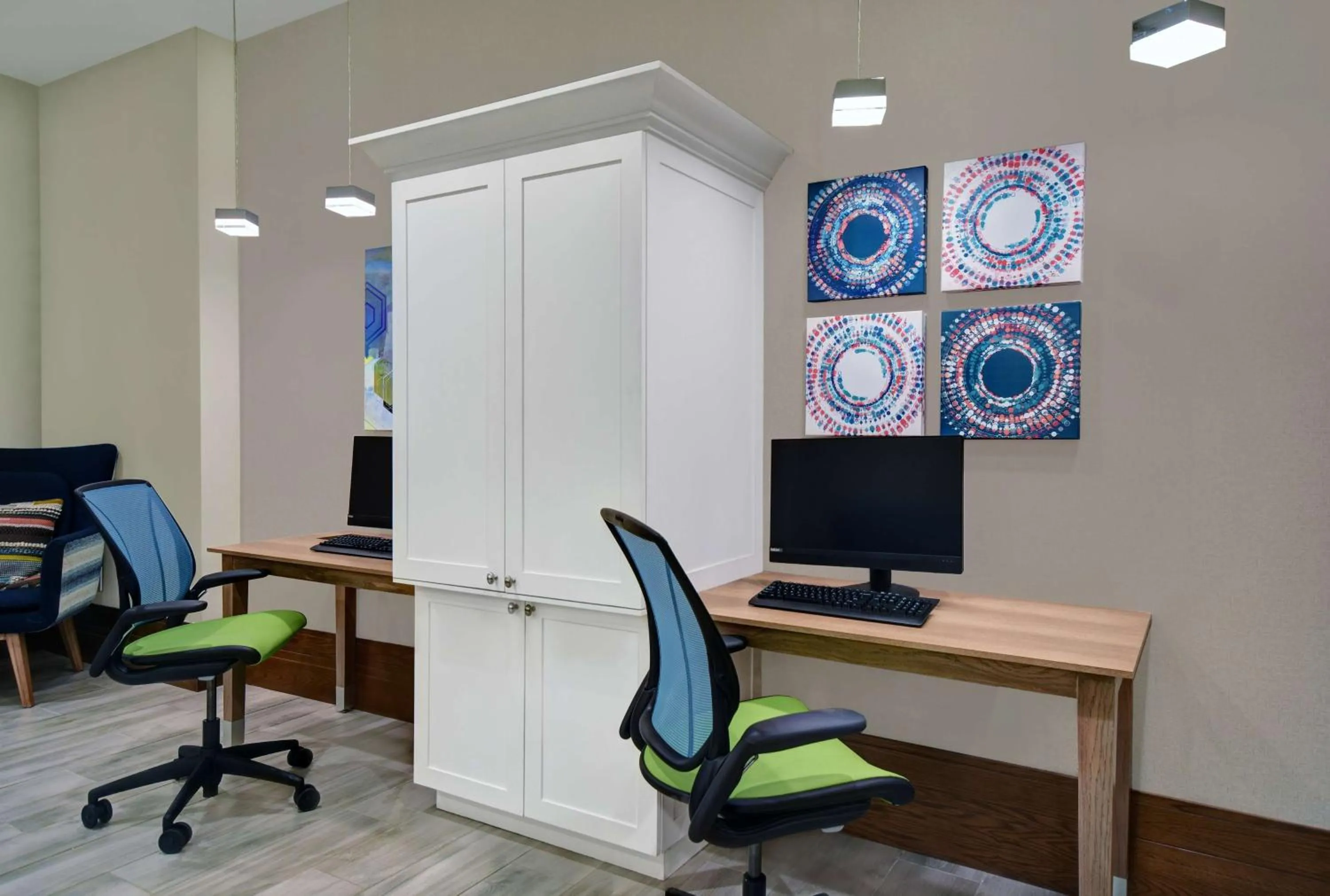 Business facilities in Hilton Garden Inn Houston Medical Center, TX