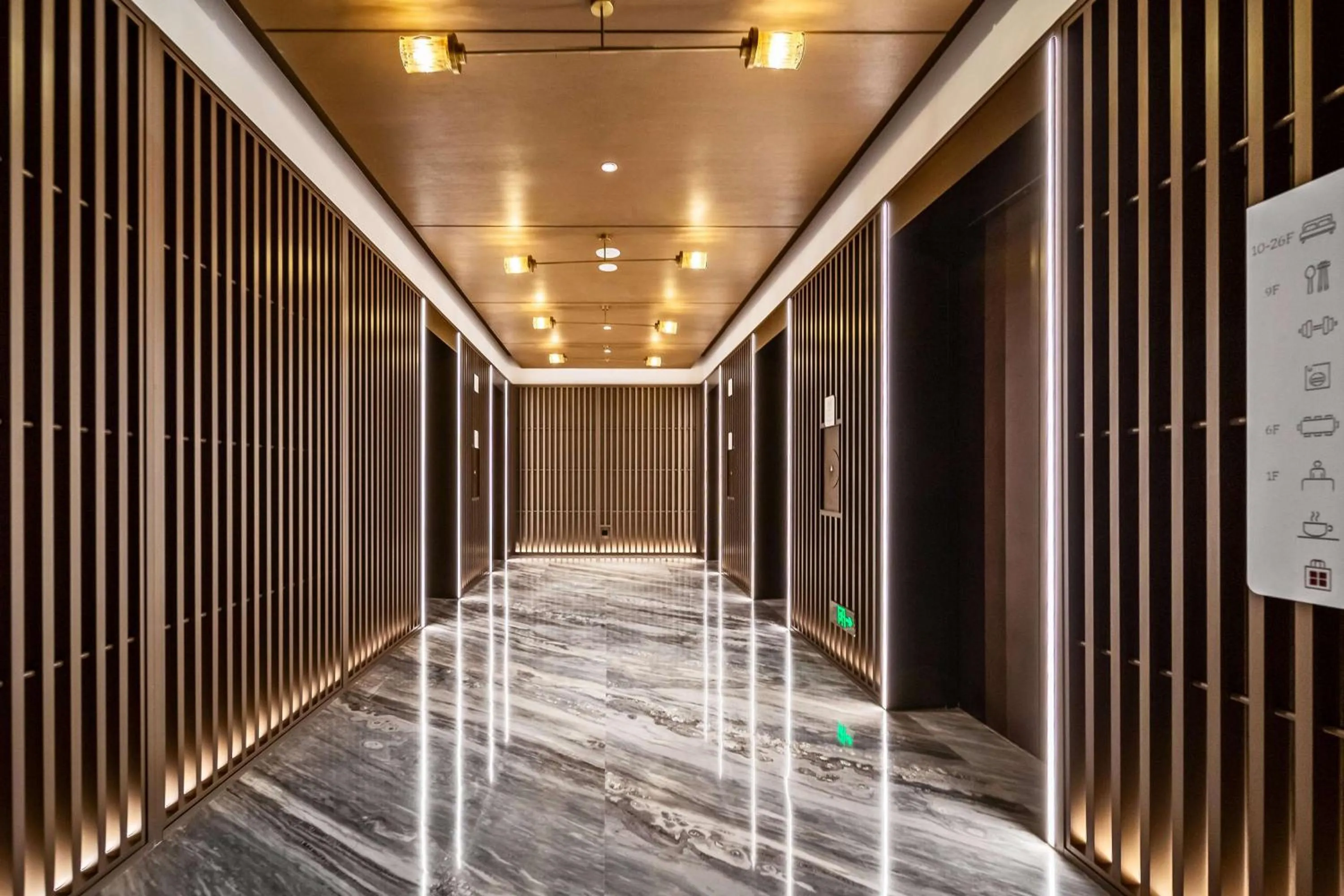 Property building in The Mercury Garden Shenzhen Nanshan, A Tribute Portfolio Hotel