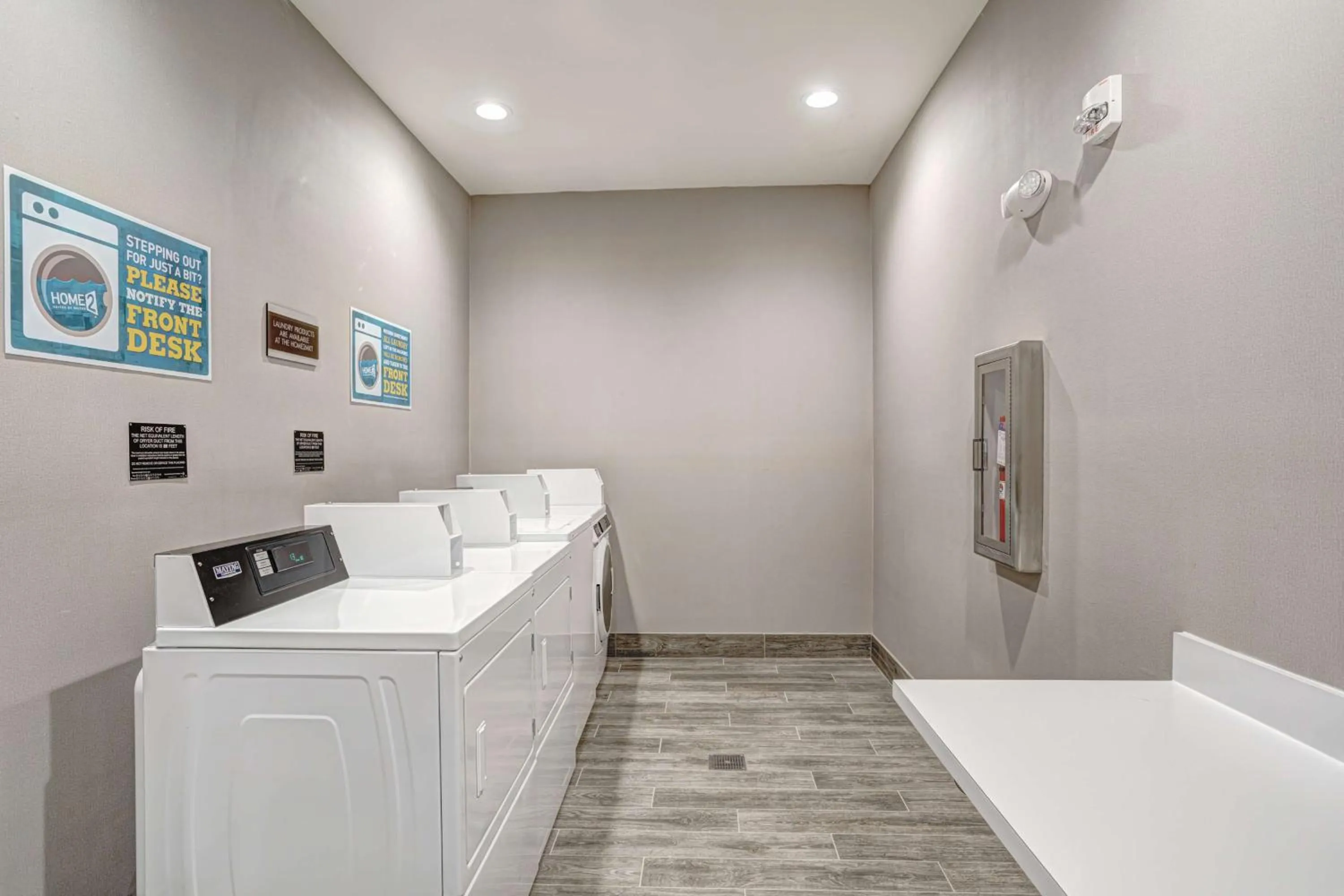 Property building in Home2 Suites By Hilton Johnson City, Tn