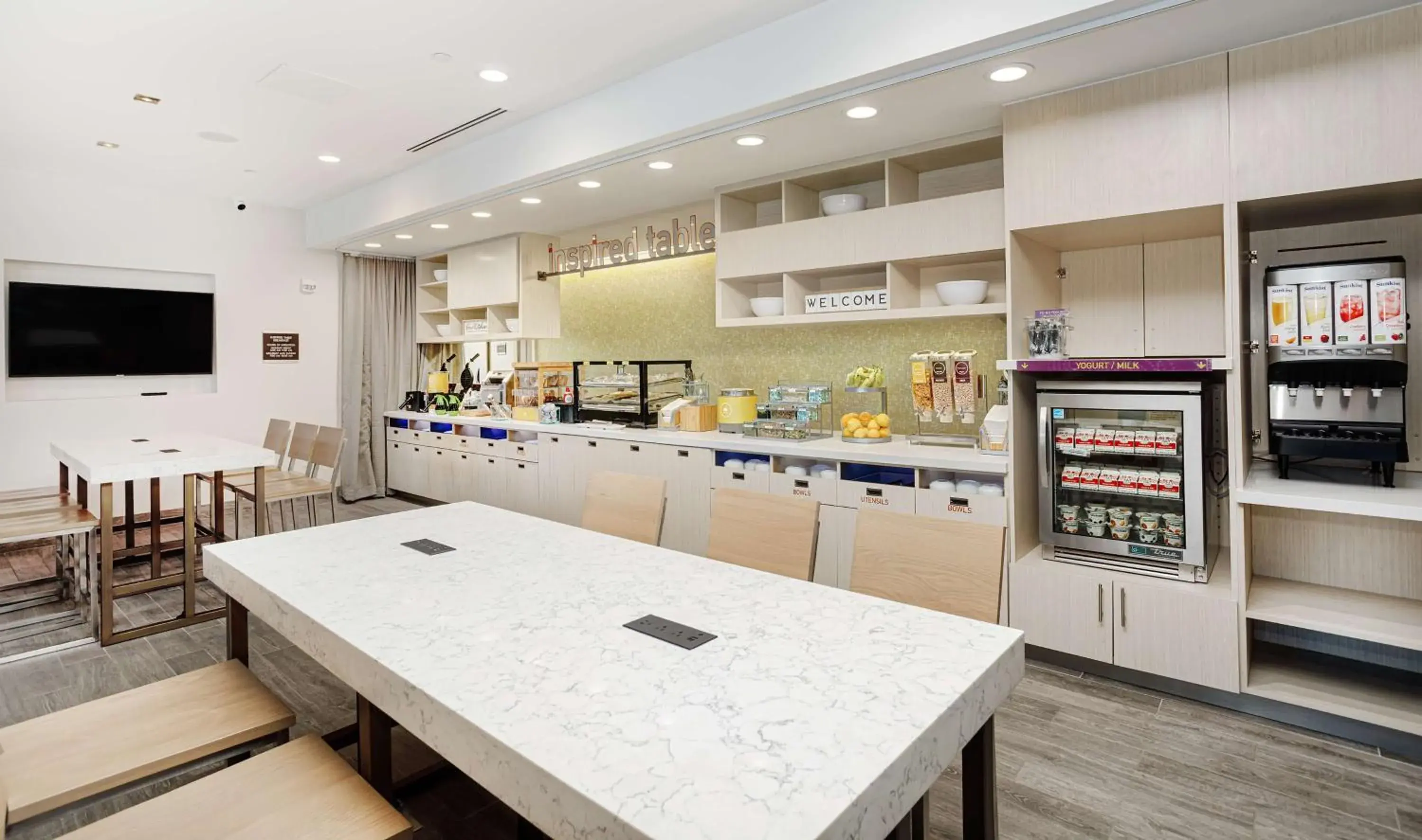 Breakfast in Home2 Suites By Hilton Johnson City, Tn Breakfast in Home2 Suites By Hilton Johnson City, Tn