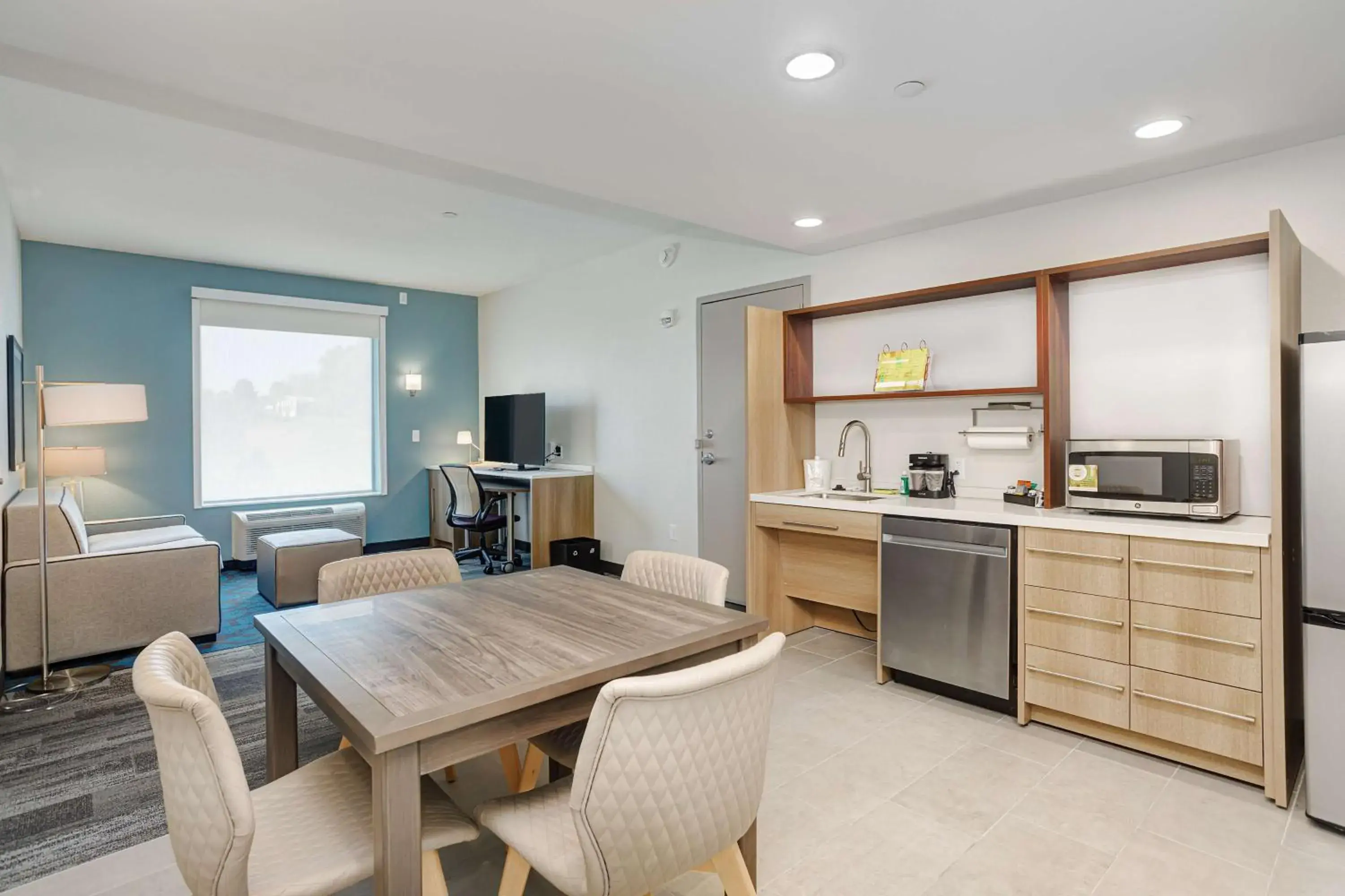 Bedroom in Home2 Suites By Hilton Johnson City, Tn Bedroom in Home2 Suites By Hilton Johnson City, Tn