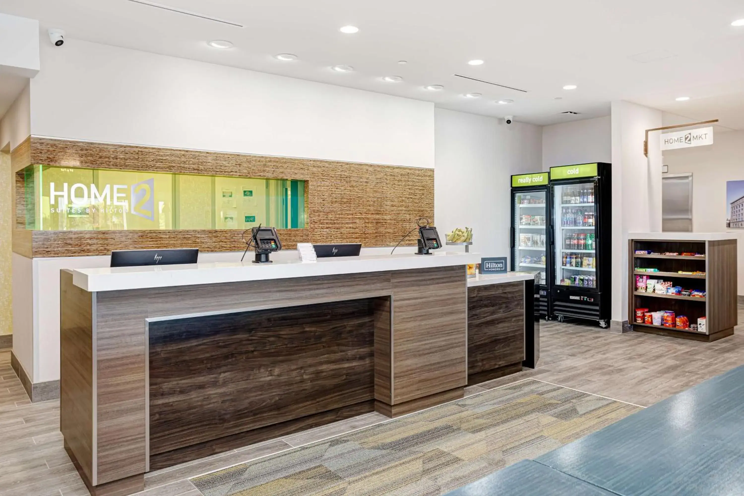 Lobby or reception in Home2 Suites By Hilton Johnson City, Tn Lobby or reception in Home2 Suites By Hilton Johnson City, Tn