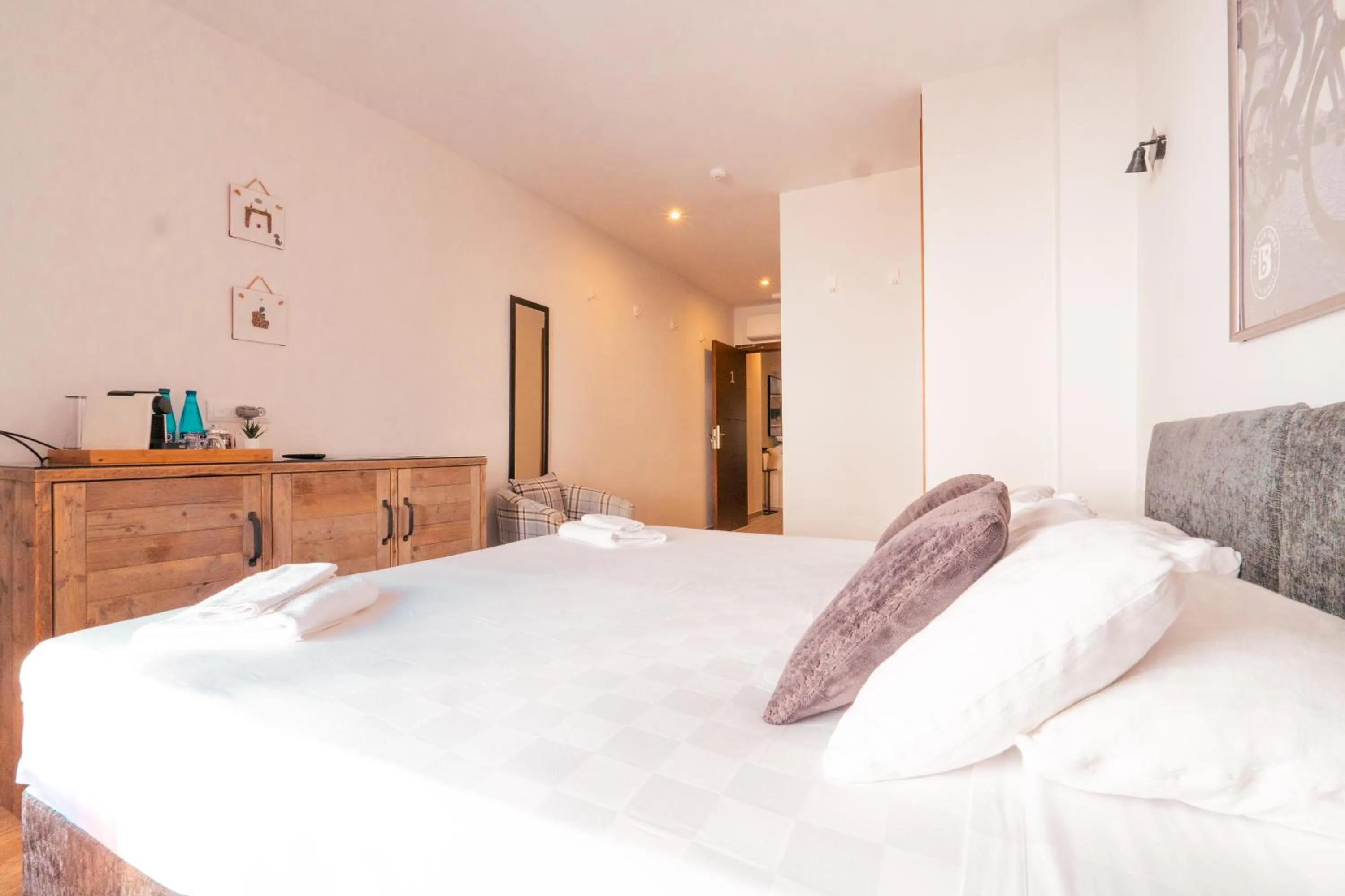 Blanca Boutique Hotel