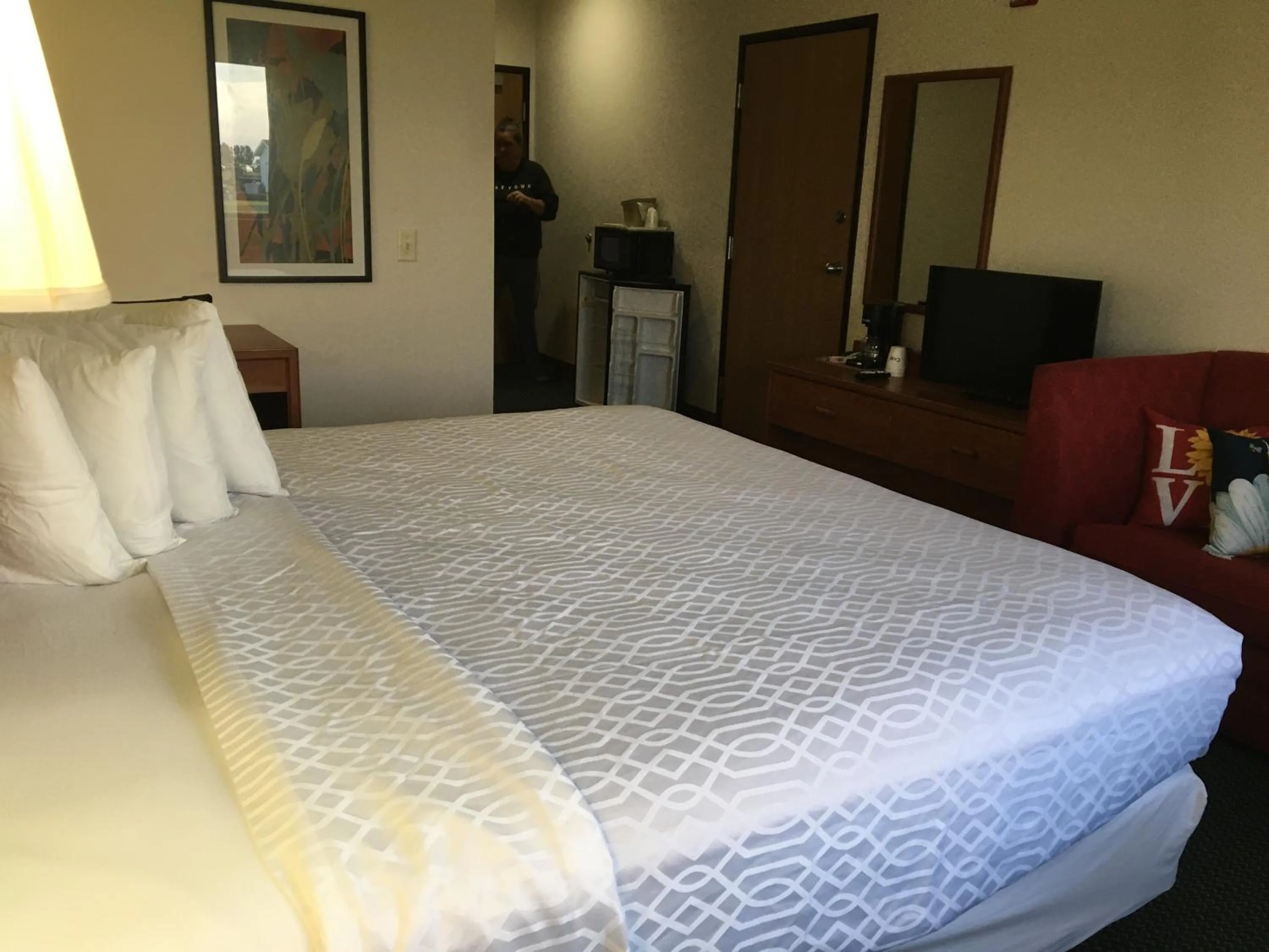 Carlyle Inn & Suites