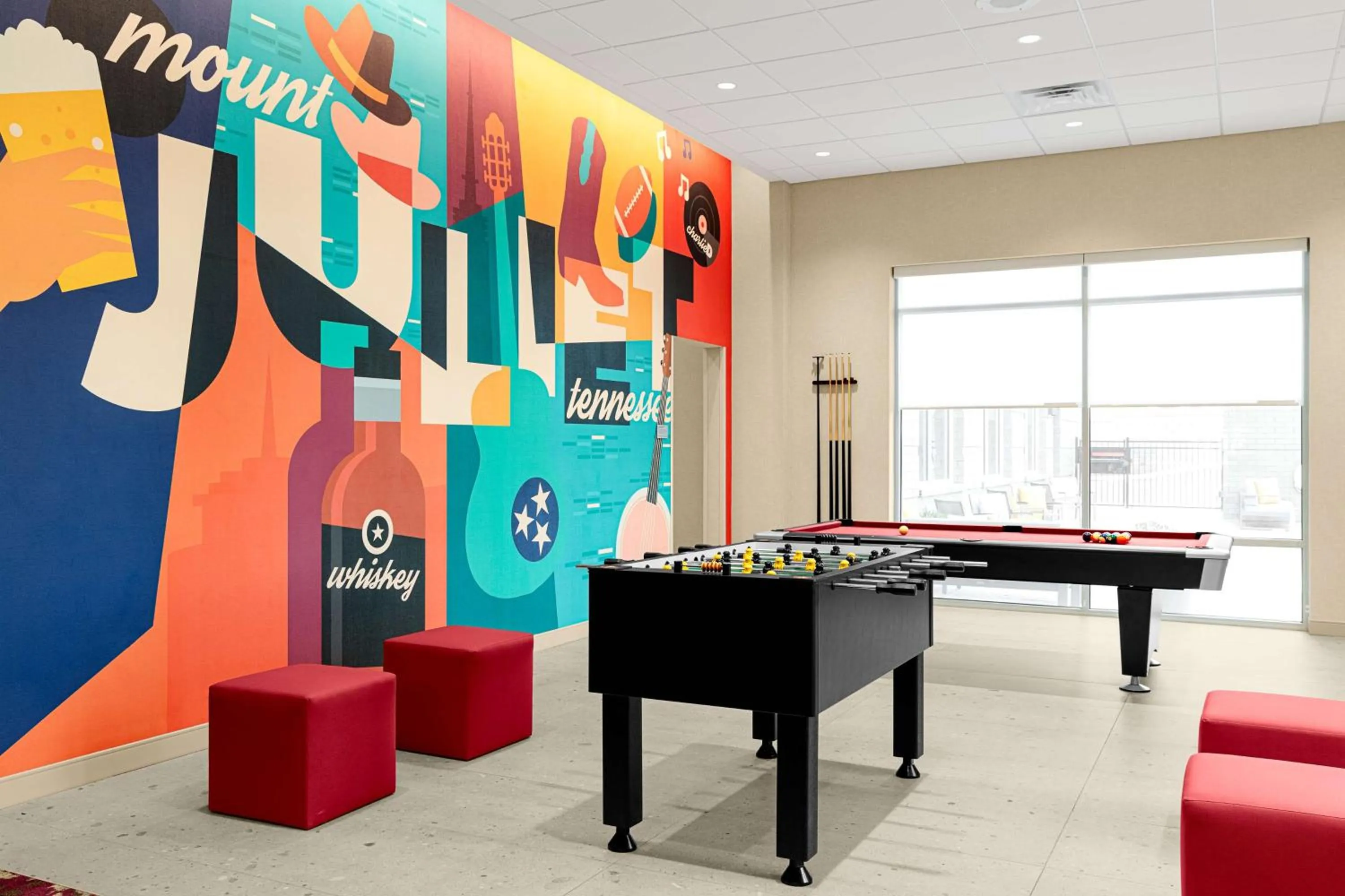 Sports in Tru By Hilton Mt. Juliet, TN