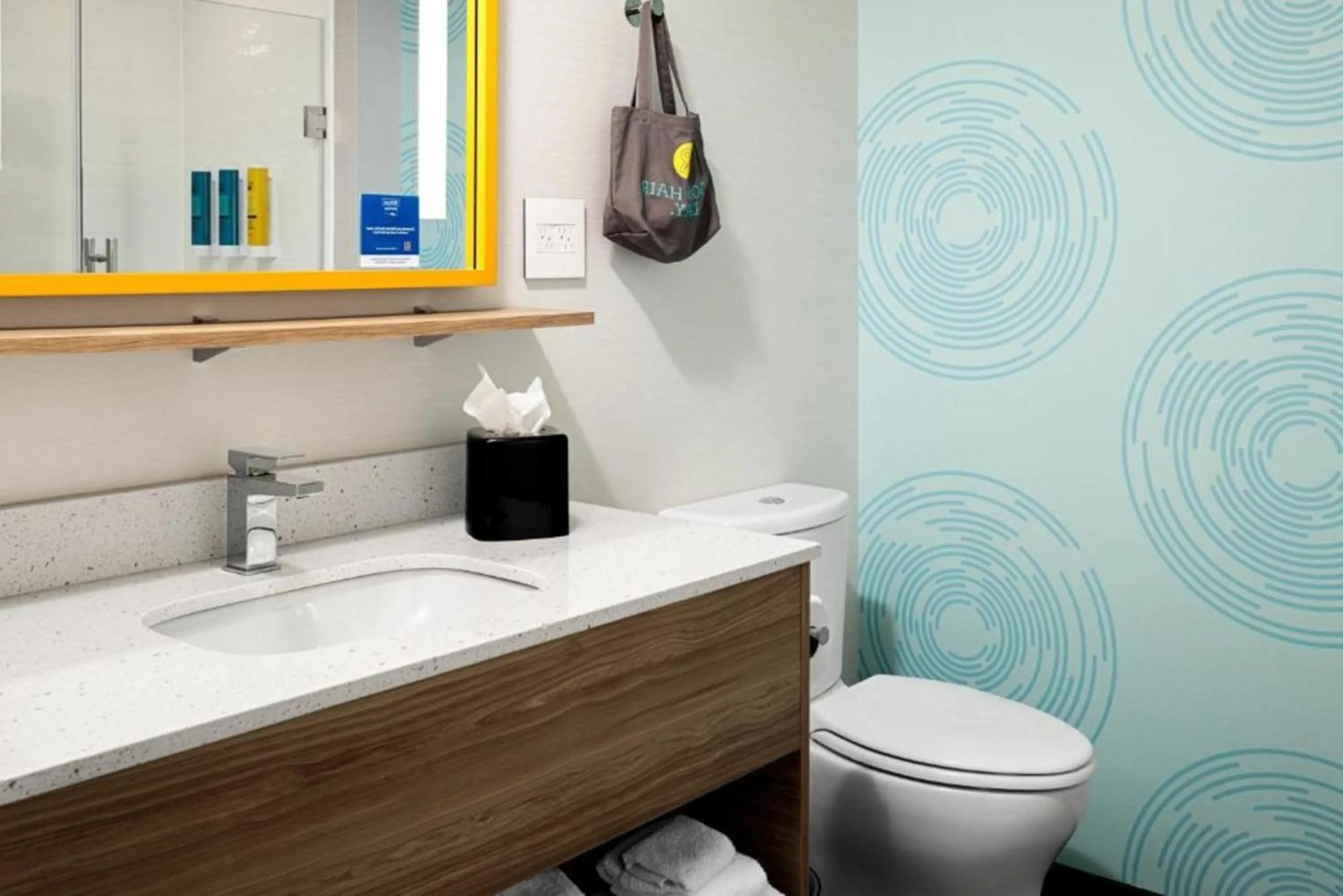 Bathroom in Tru By Hilton Mt. Juliet, TN