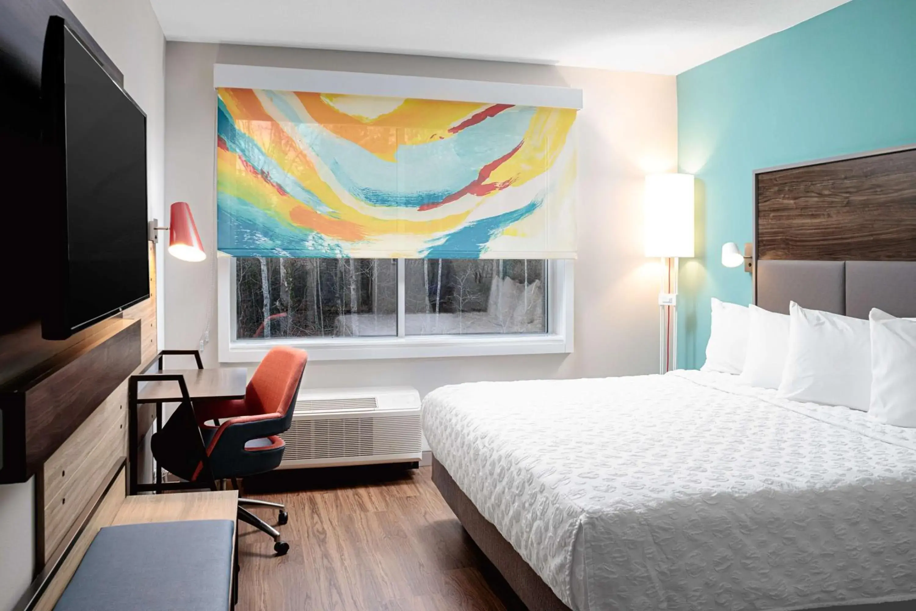 Bedroom, Bed in Tru By Hilton Mt. Juliet, TN Bedroom, Bed in Tru By Hilton Mt. Juliet, TN