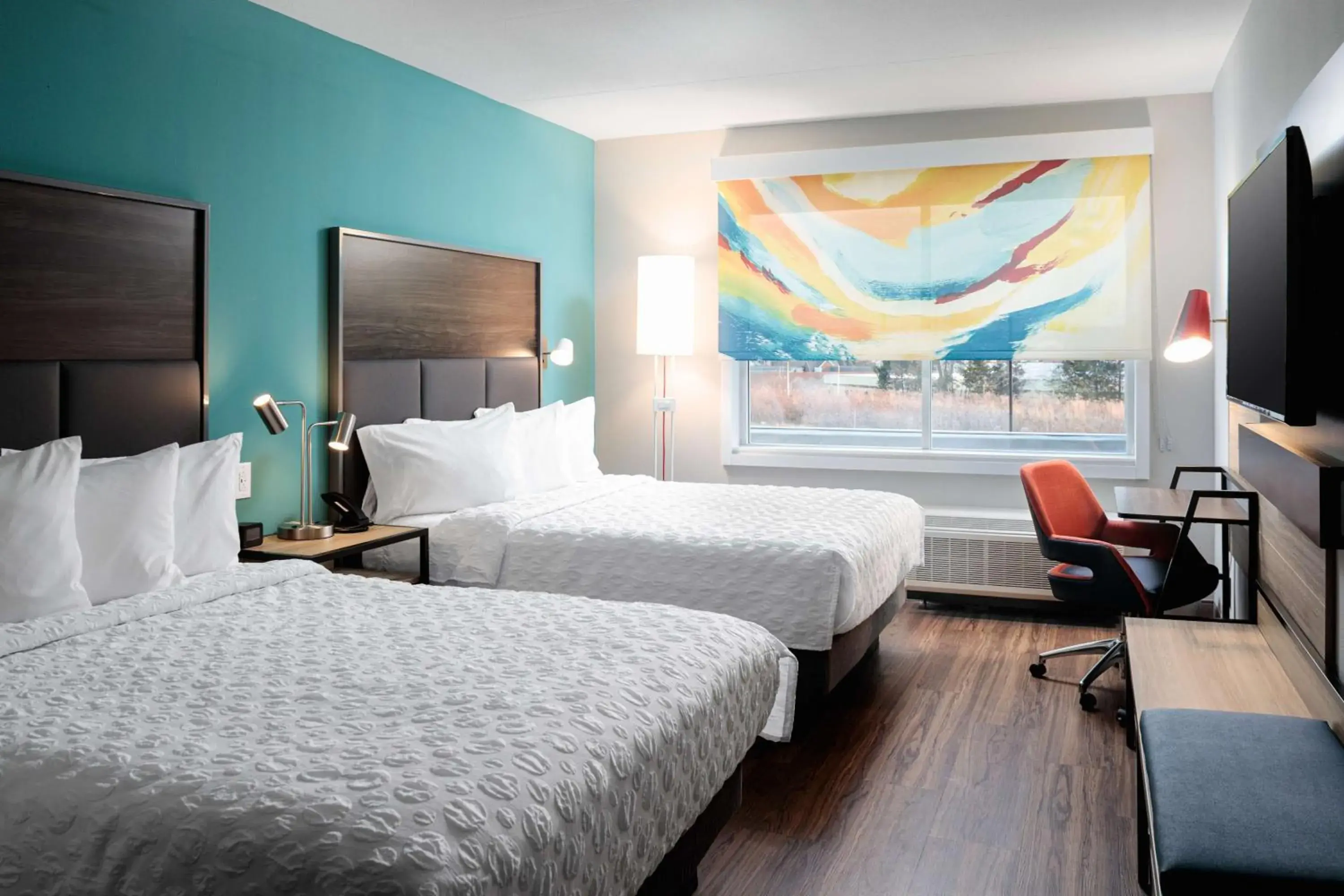 Bedroom, Bed in Tru By Hilton Mt. Juliet, TN Bedroom, Bed in Tru By Hilton Mt. Juliet, TN