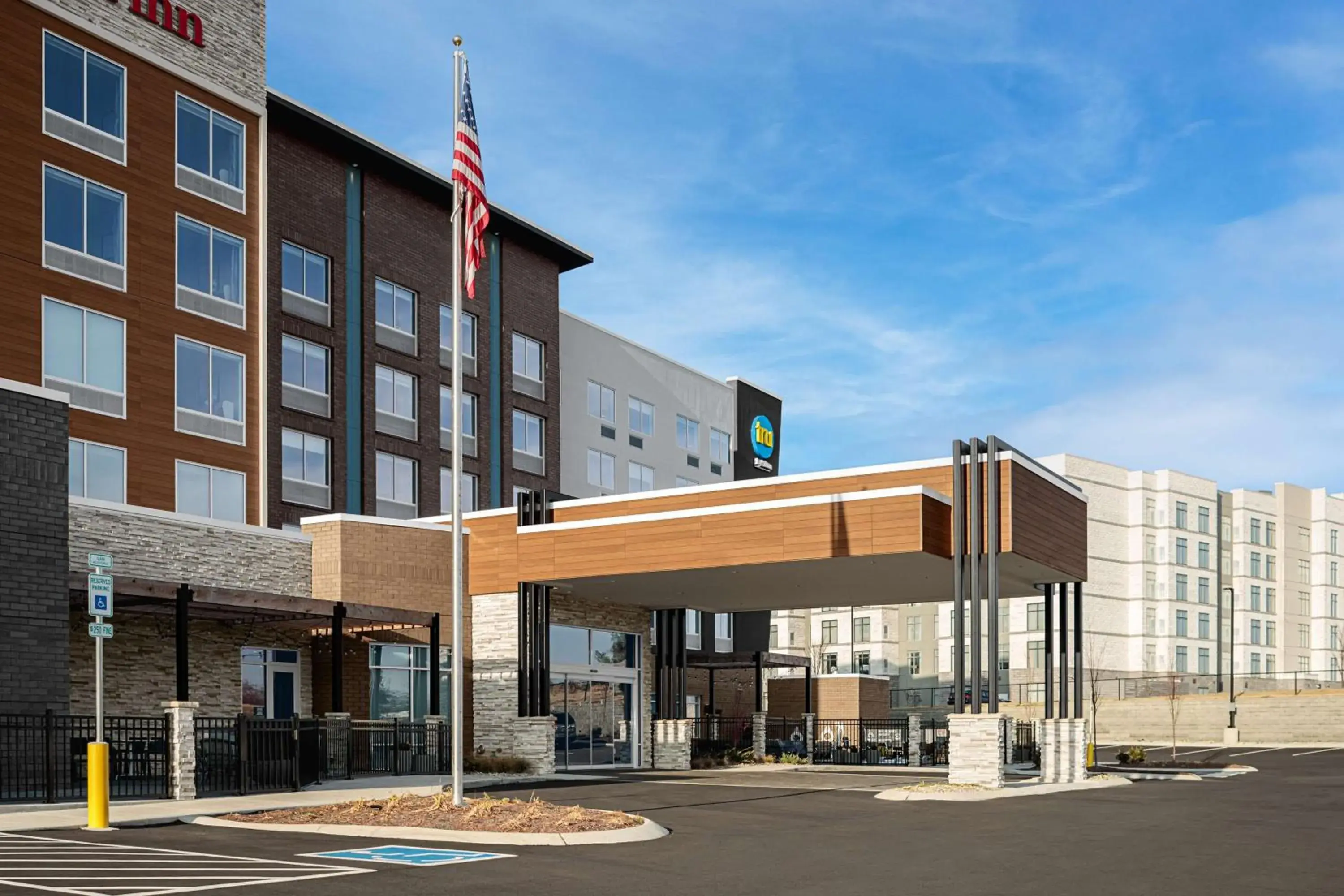 Property building in Tru By Hilton Mt. Juliet, TN Property building in Tru By Hilton Mt. Juliet, TN