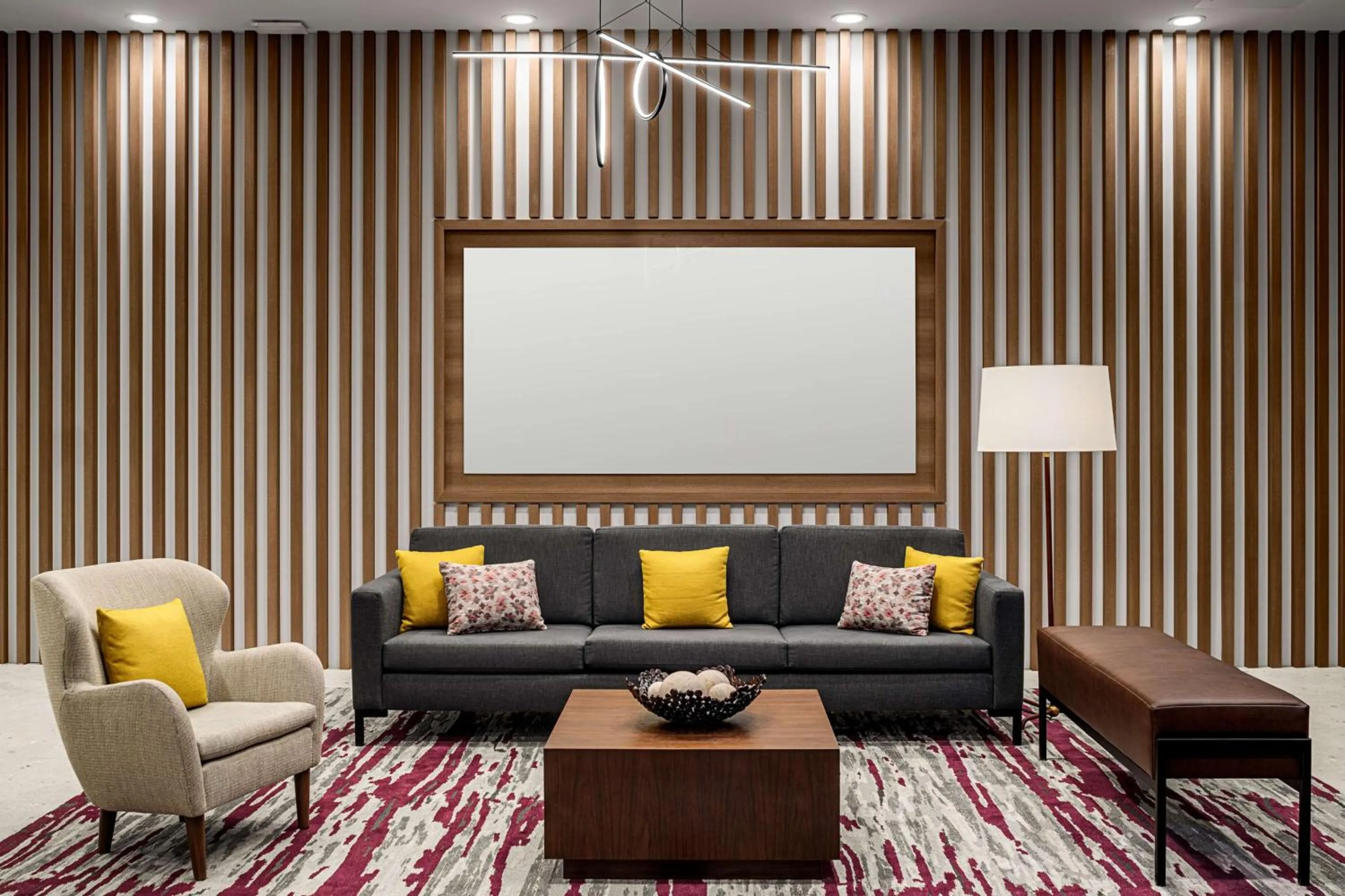 Lobby or reception in Hilton Garden Inn Mt. Juliet, TN