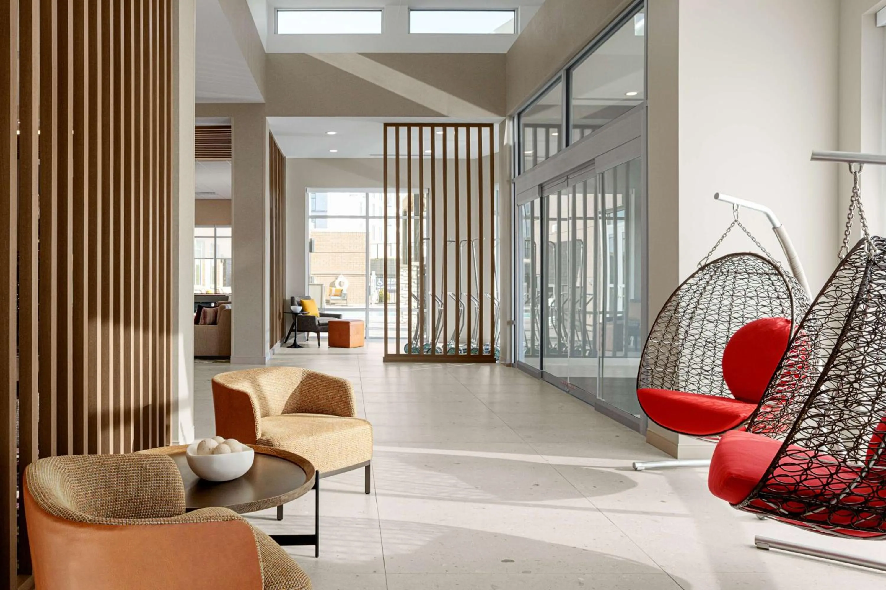 Lobby or reception in Hilton Garden Inn Mt. Juliet, TN