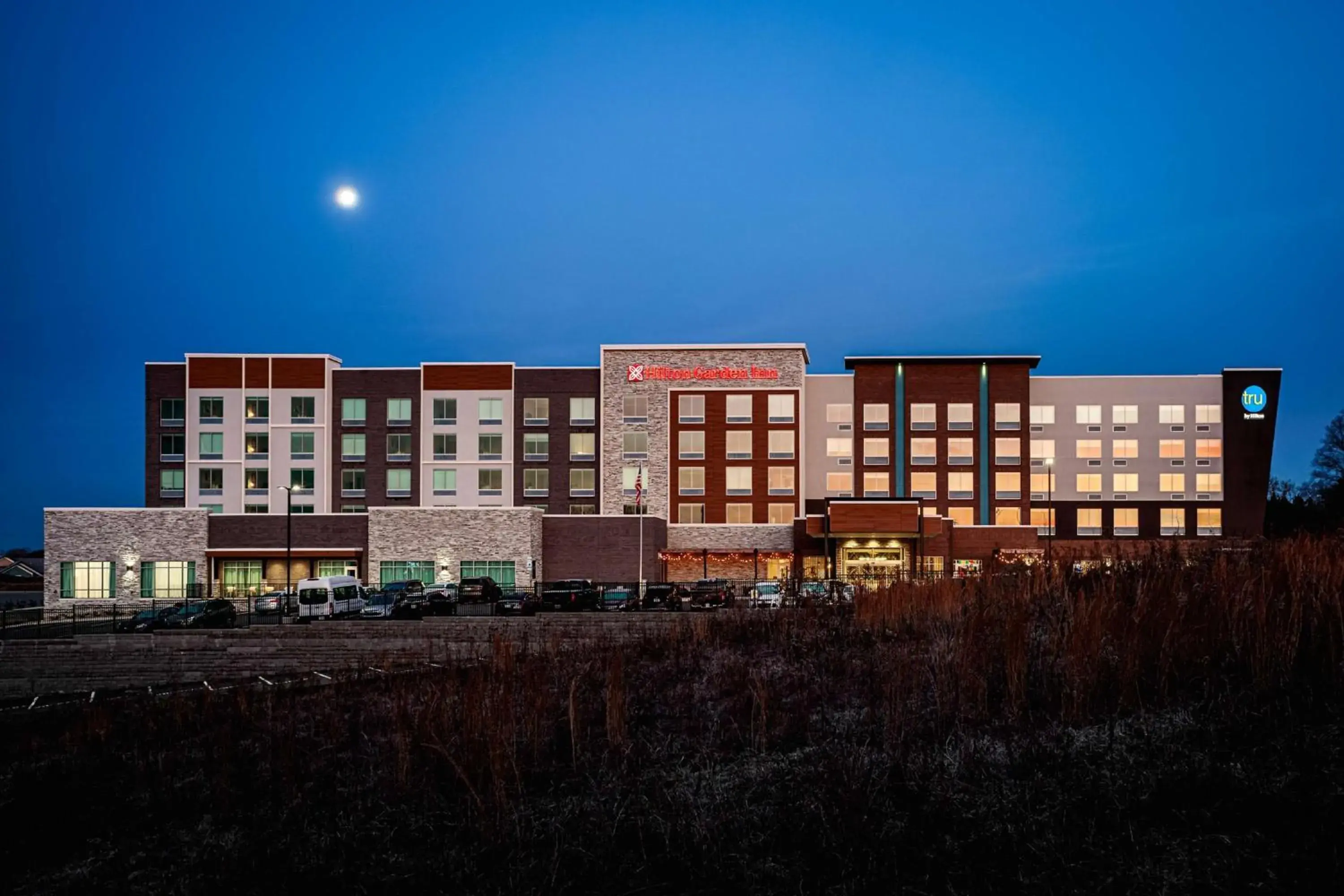 Property building in Hilton Garden Inn Mt. Juliet, TN Property building in Hilton Garden Inn Mt. Juliet, TN