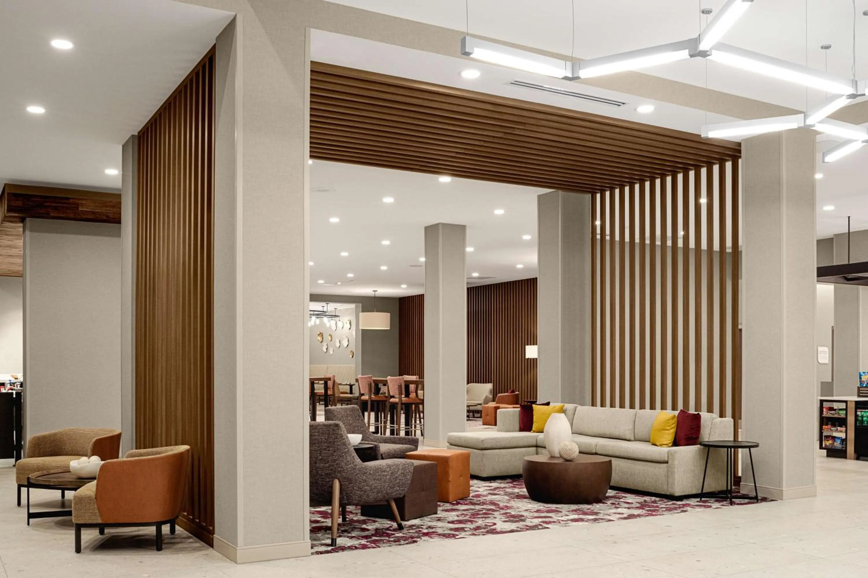 Lobby or reception in Hilton Garden Inn Mt. Juliet, TN