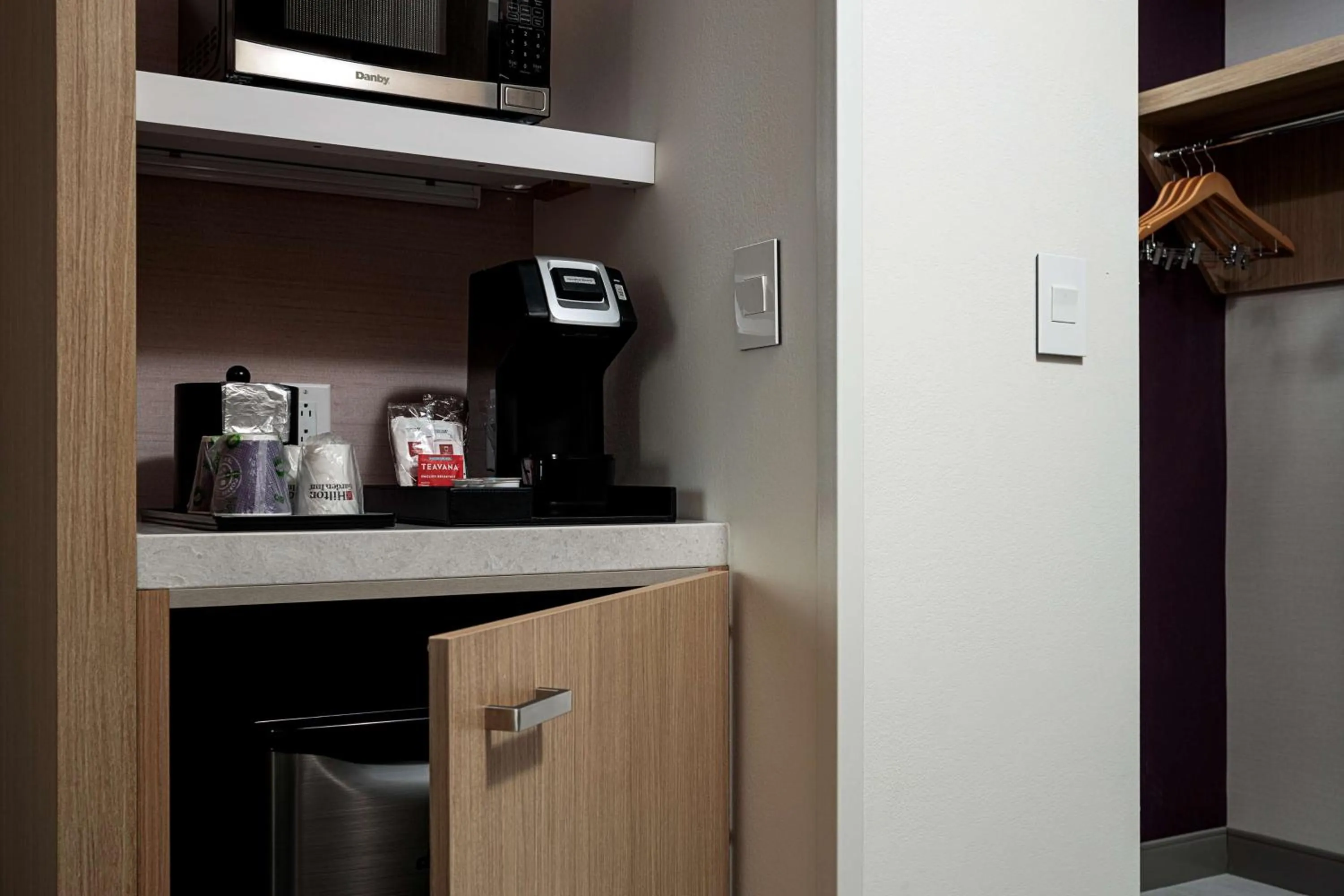 Photo of the whole room in Hilton Garden Inn Mt. Juliet, TN