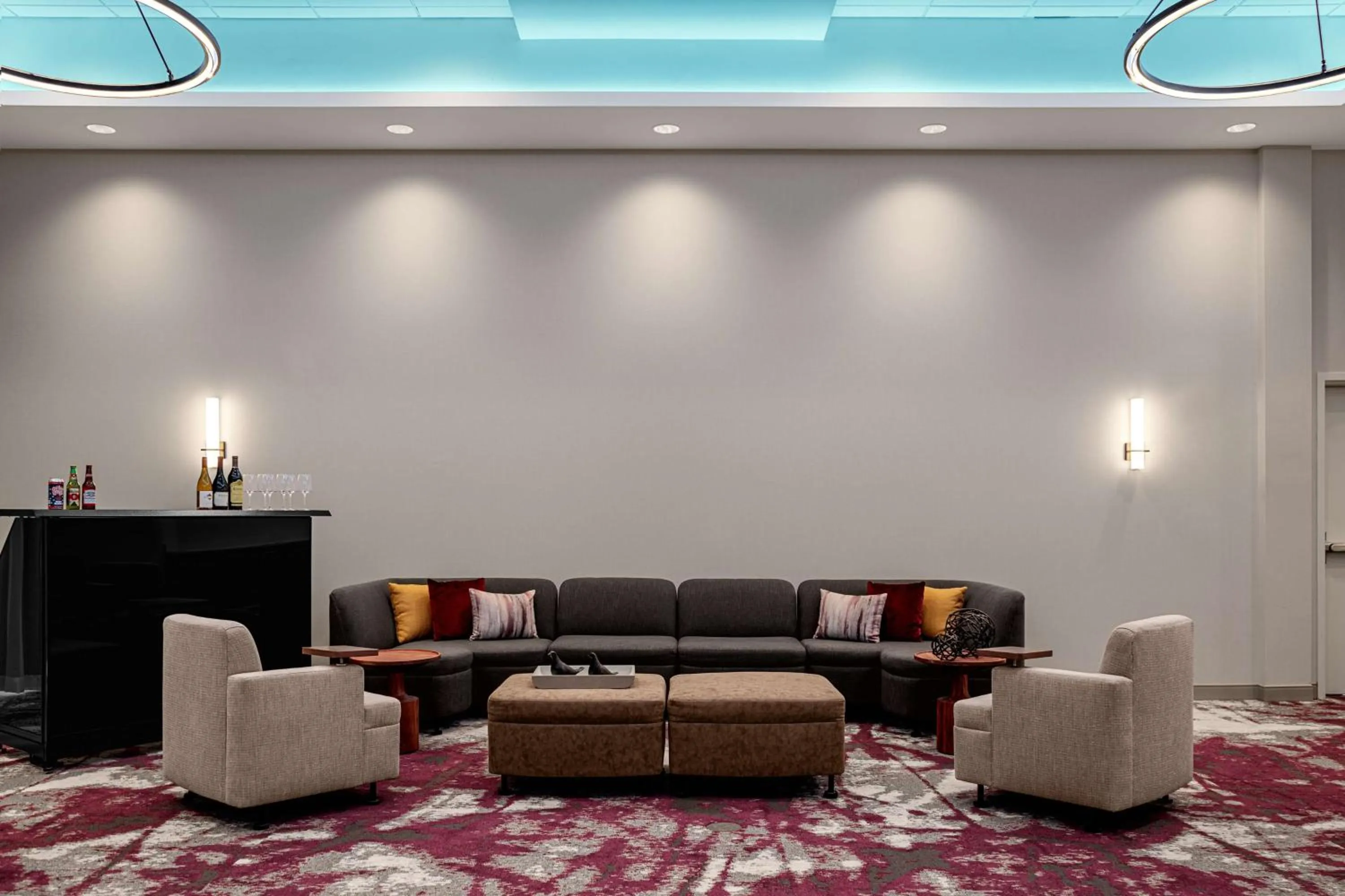 Lobby or reception in Hilton Garden Inn Mt. Juliet, TN