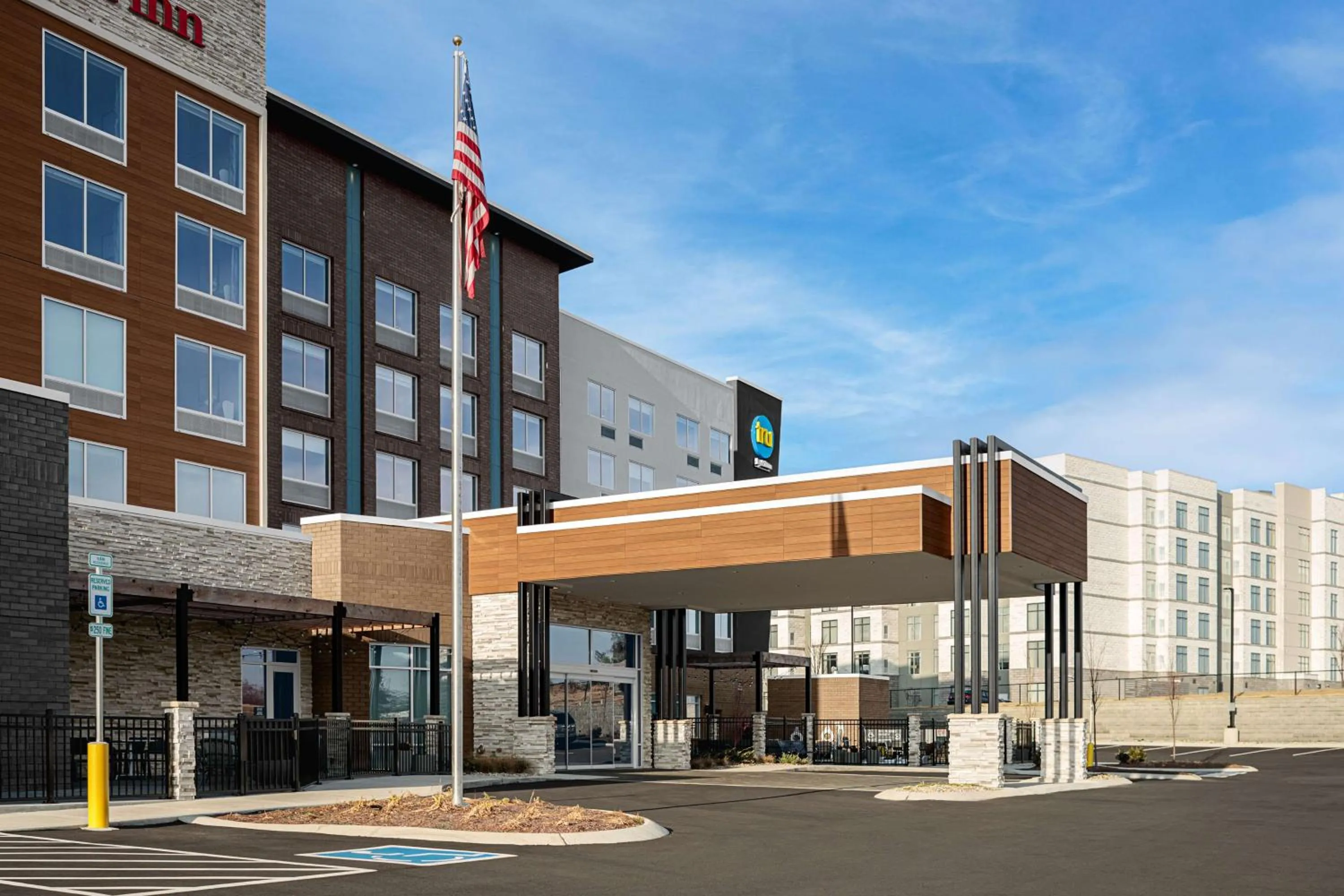 Property building in Hilton Garden Inn Mt. Juliet, TN