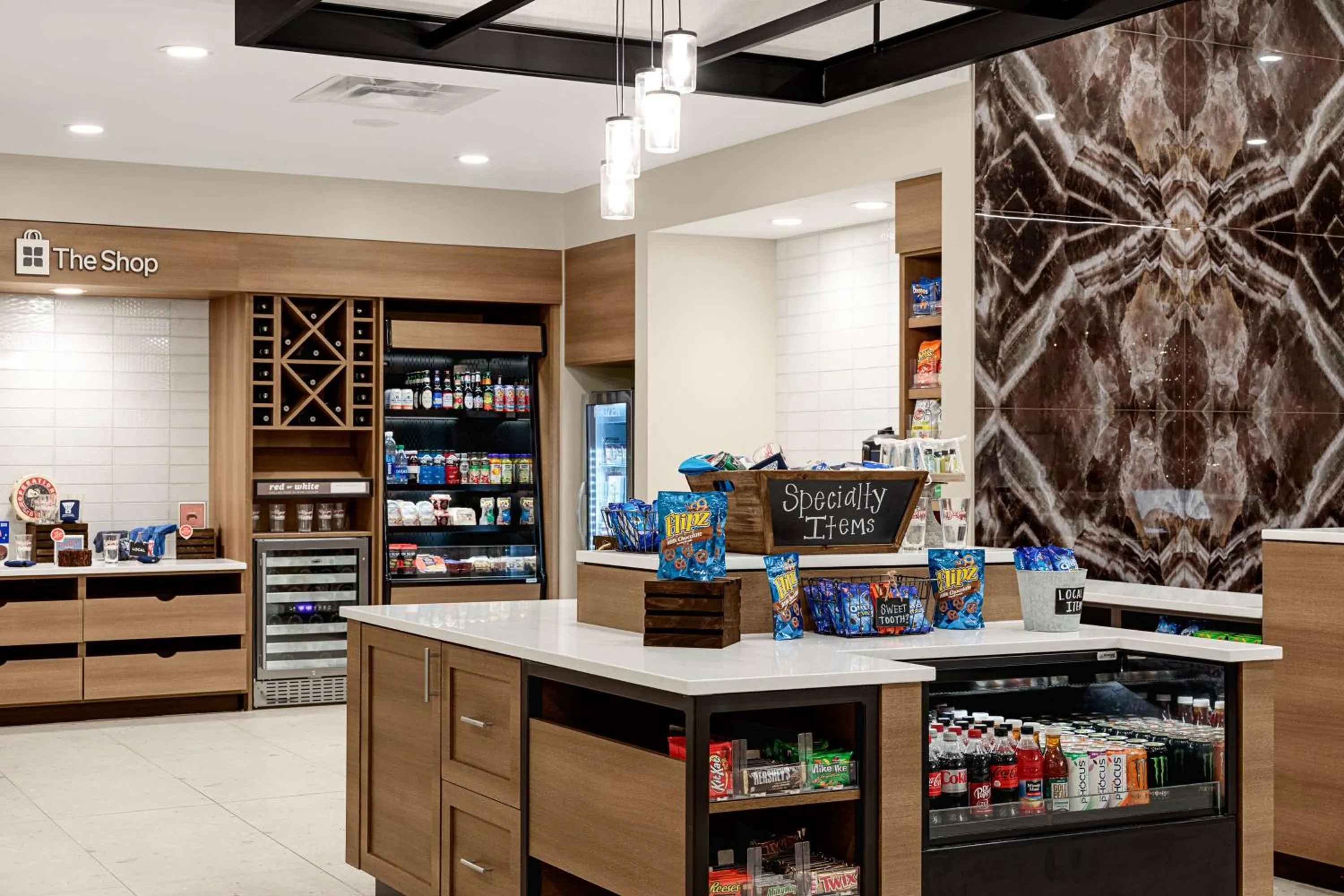 Restaurant/places to eat in Hilton Garden Inn Mt. Juliet, TN