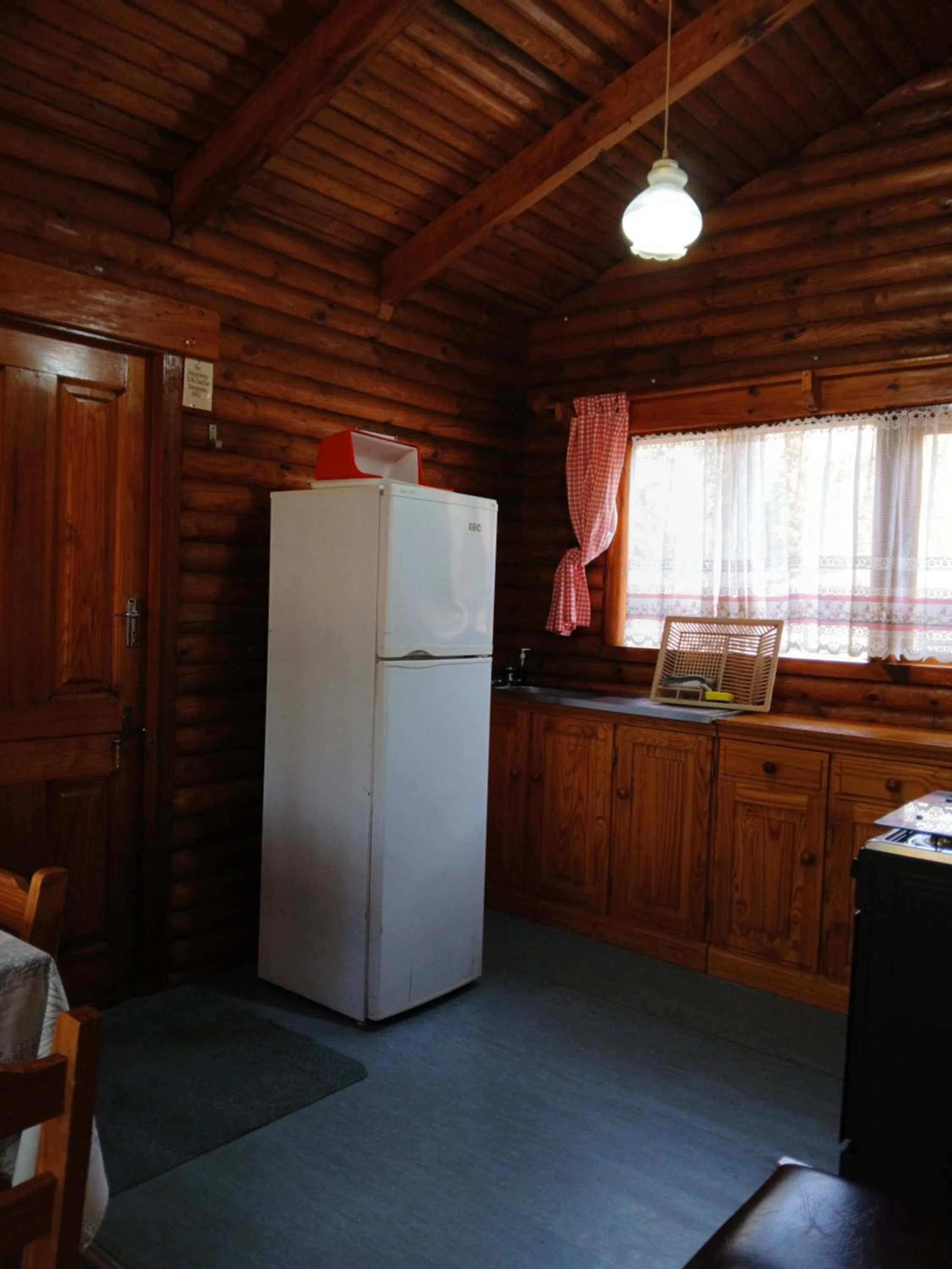 Coffee/tea facilities in Eland Valley Resort