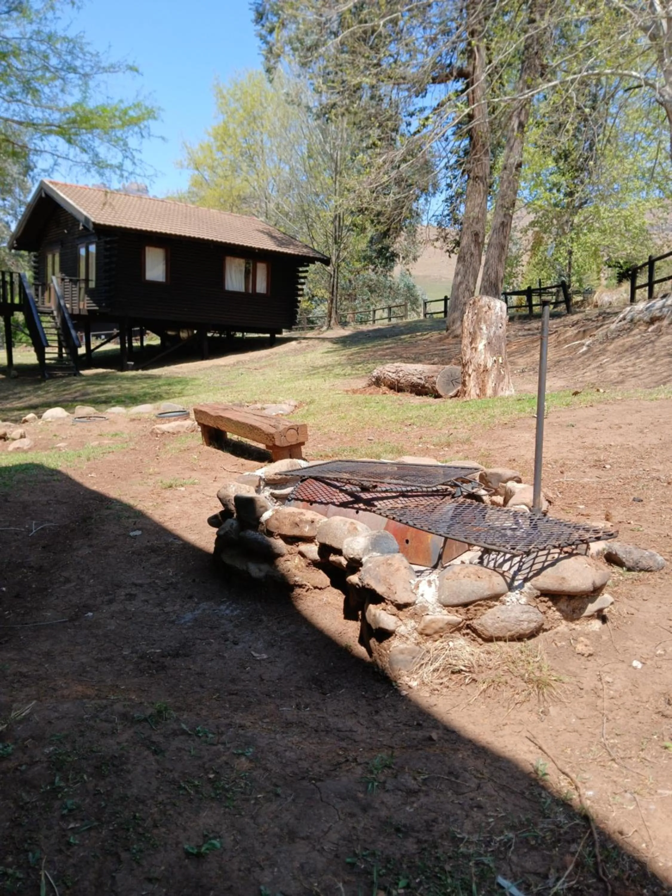 Spring in Eland Valley Resort