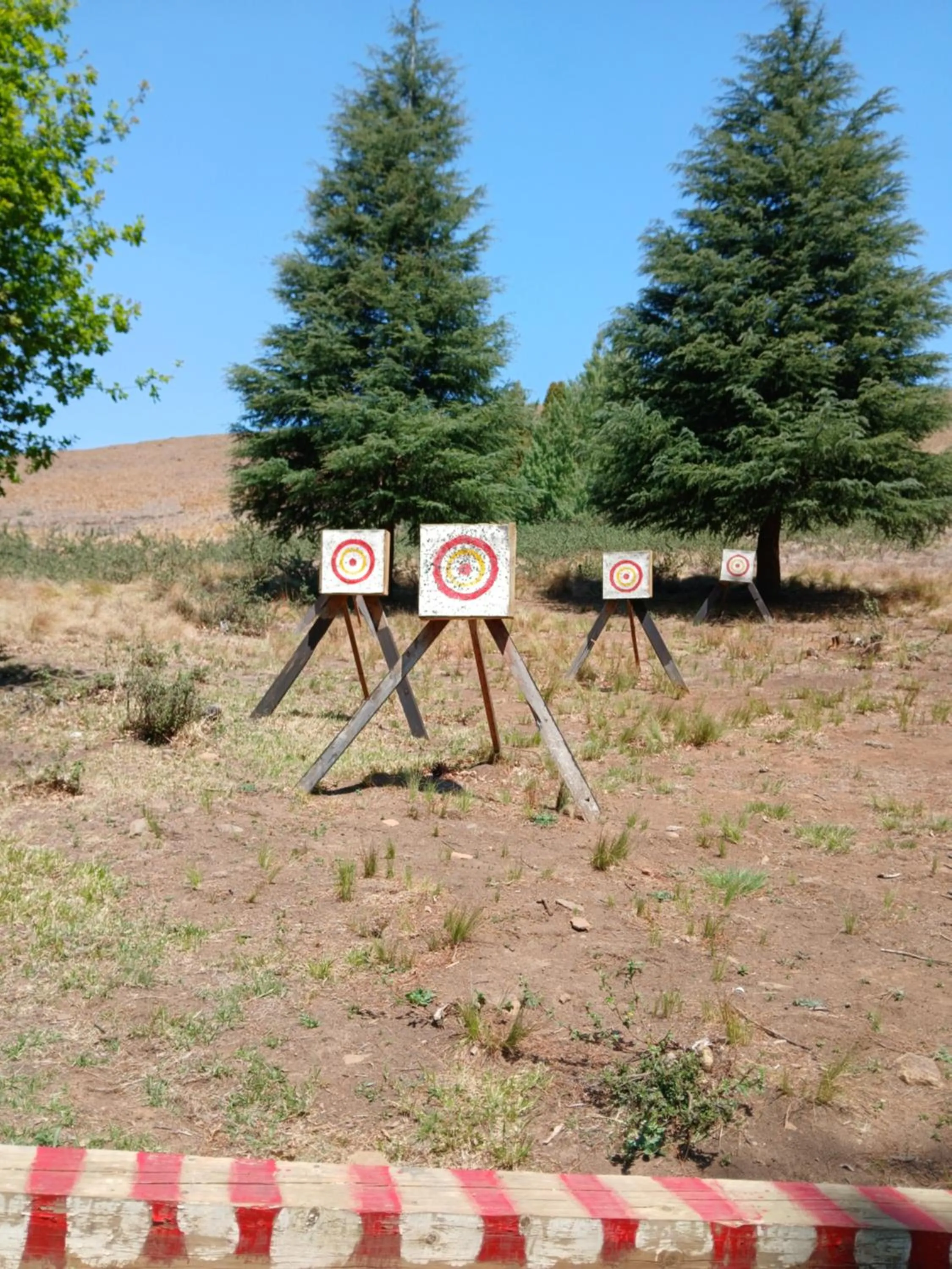 Day in Eland Valley Resort