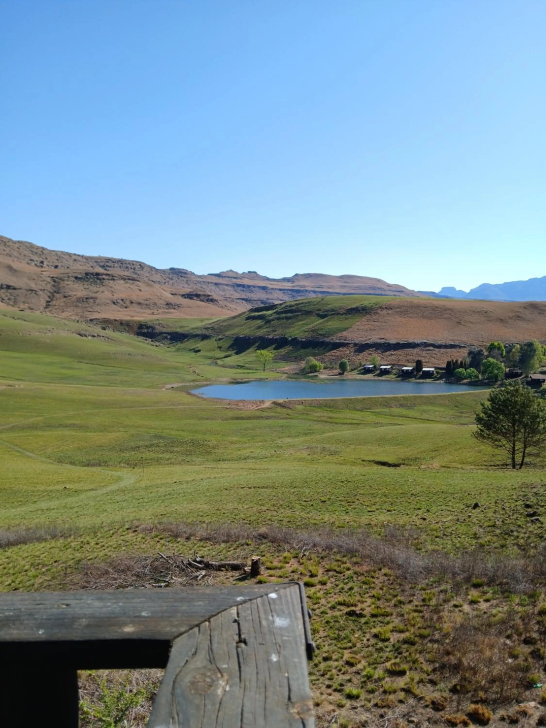 Spring in Eland Valley Resort