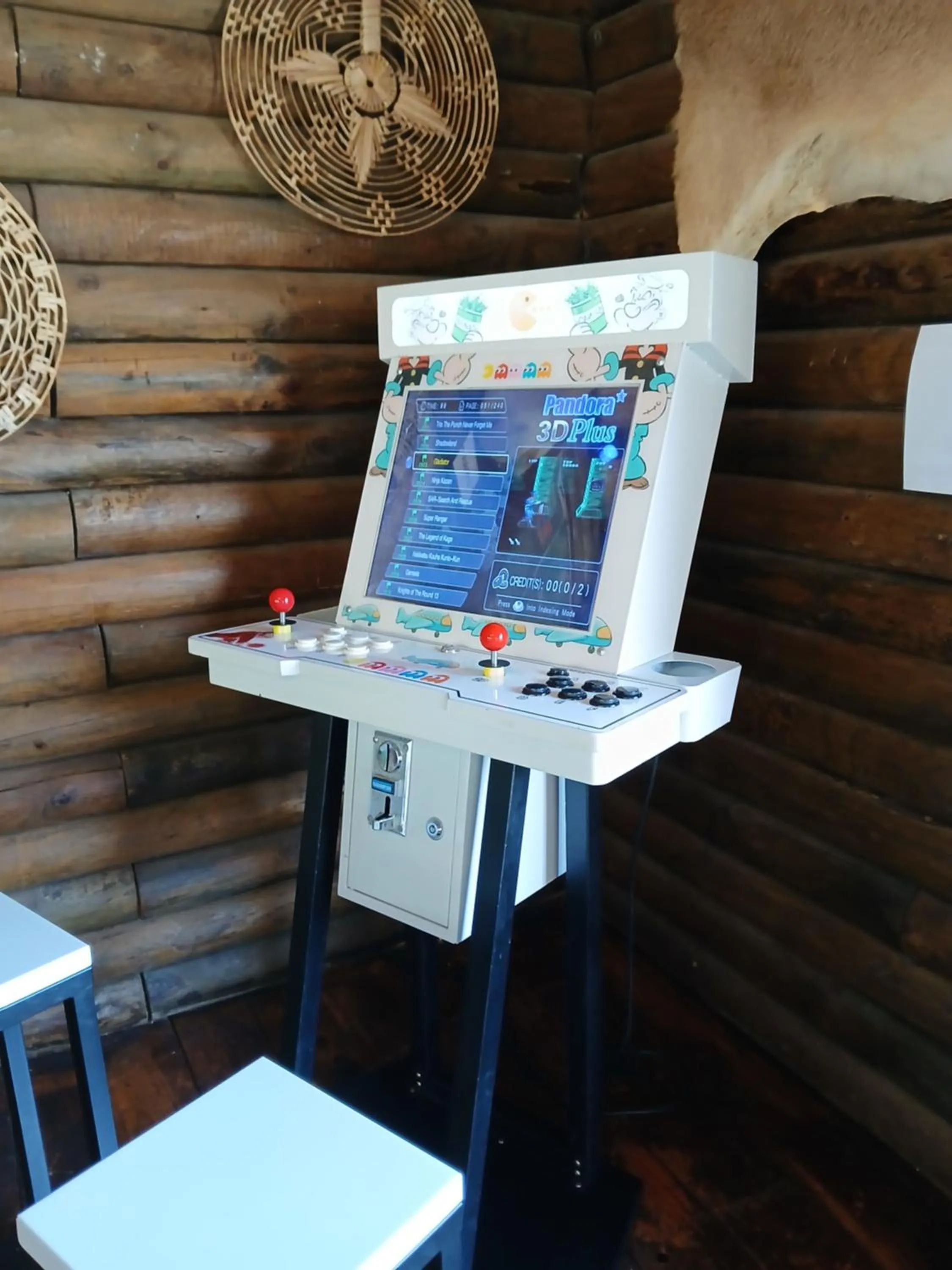 Property building in Eland Valley Resort