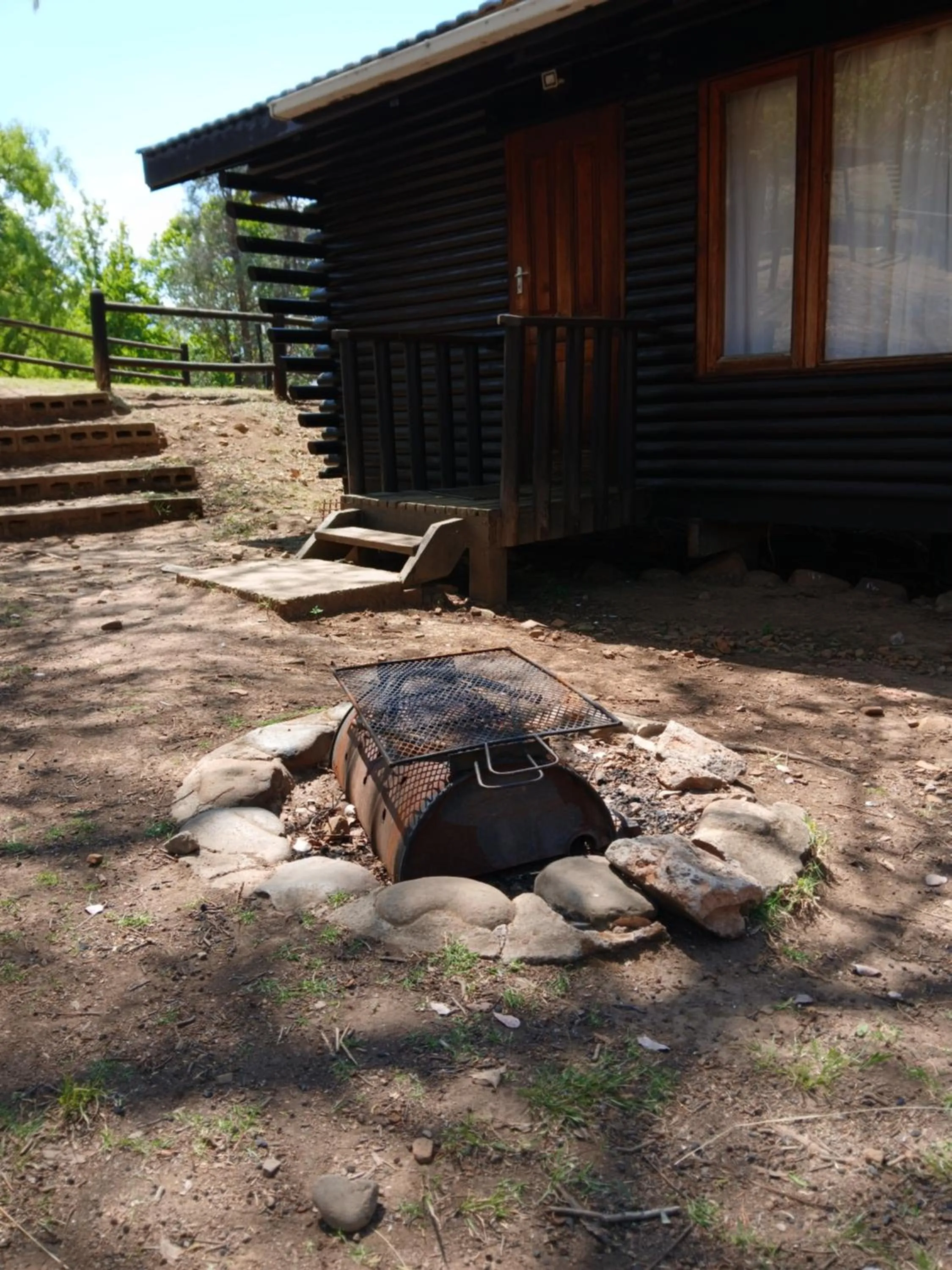 Day in Eland Valley Resort