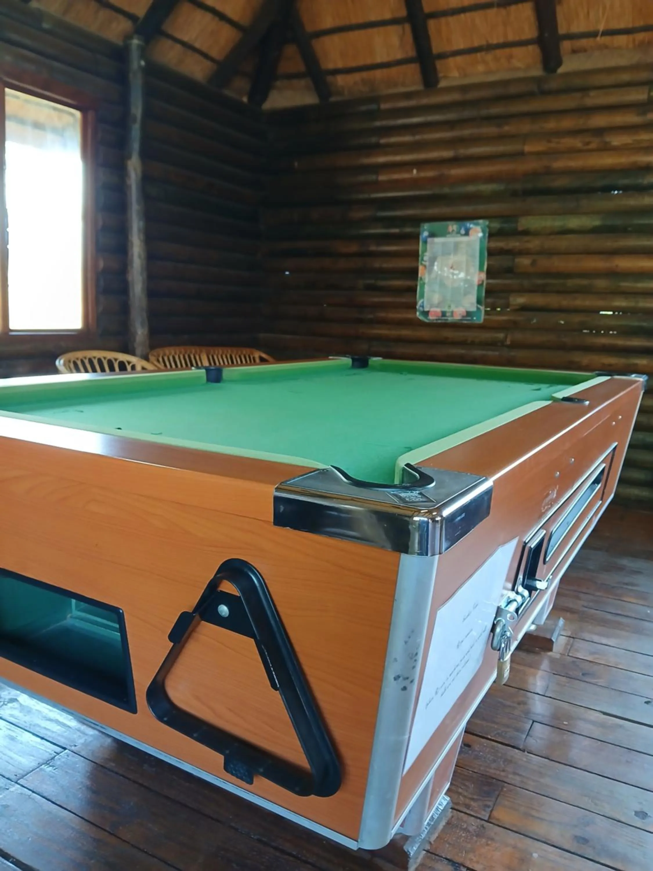 Property building in Eland Valley Resort