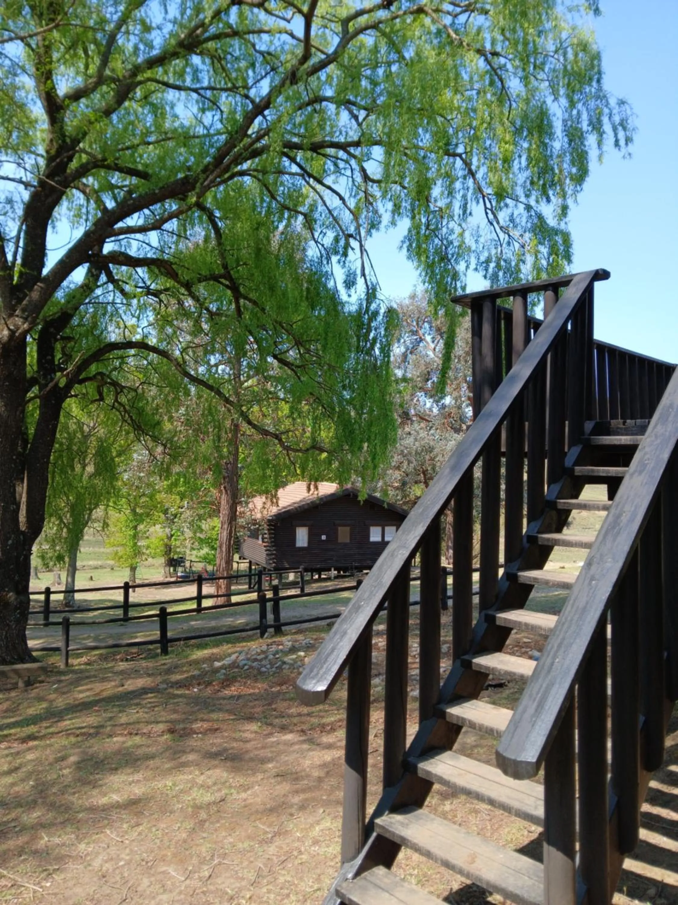 Property building in Eland Valley Resort