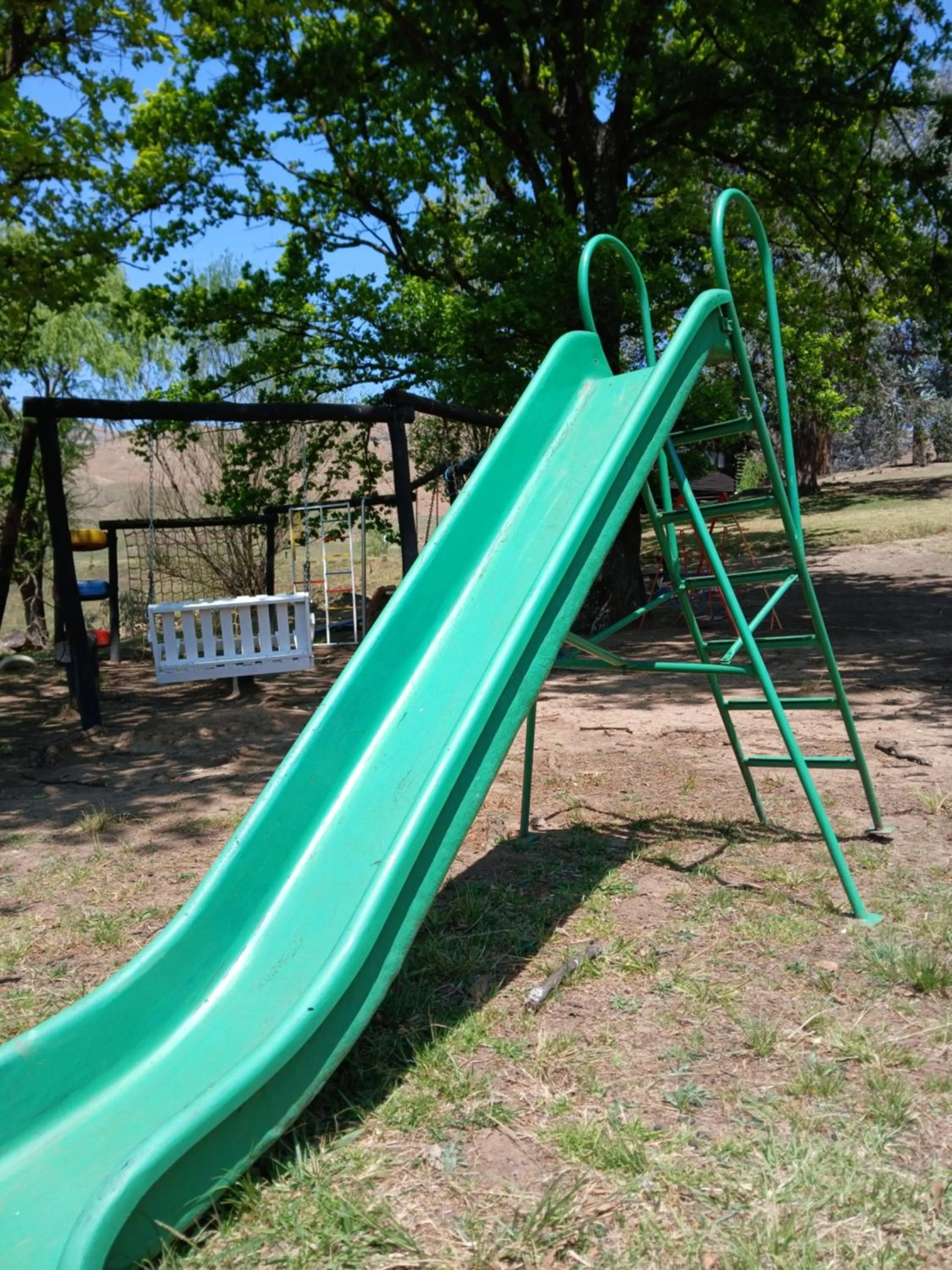 Day in Eland Valley Resort