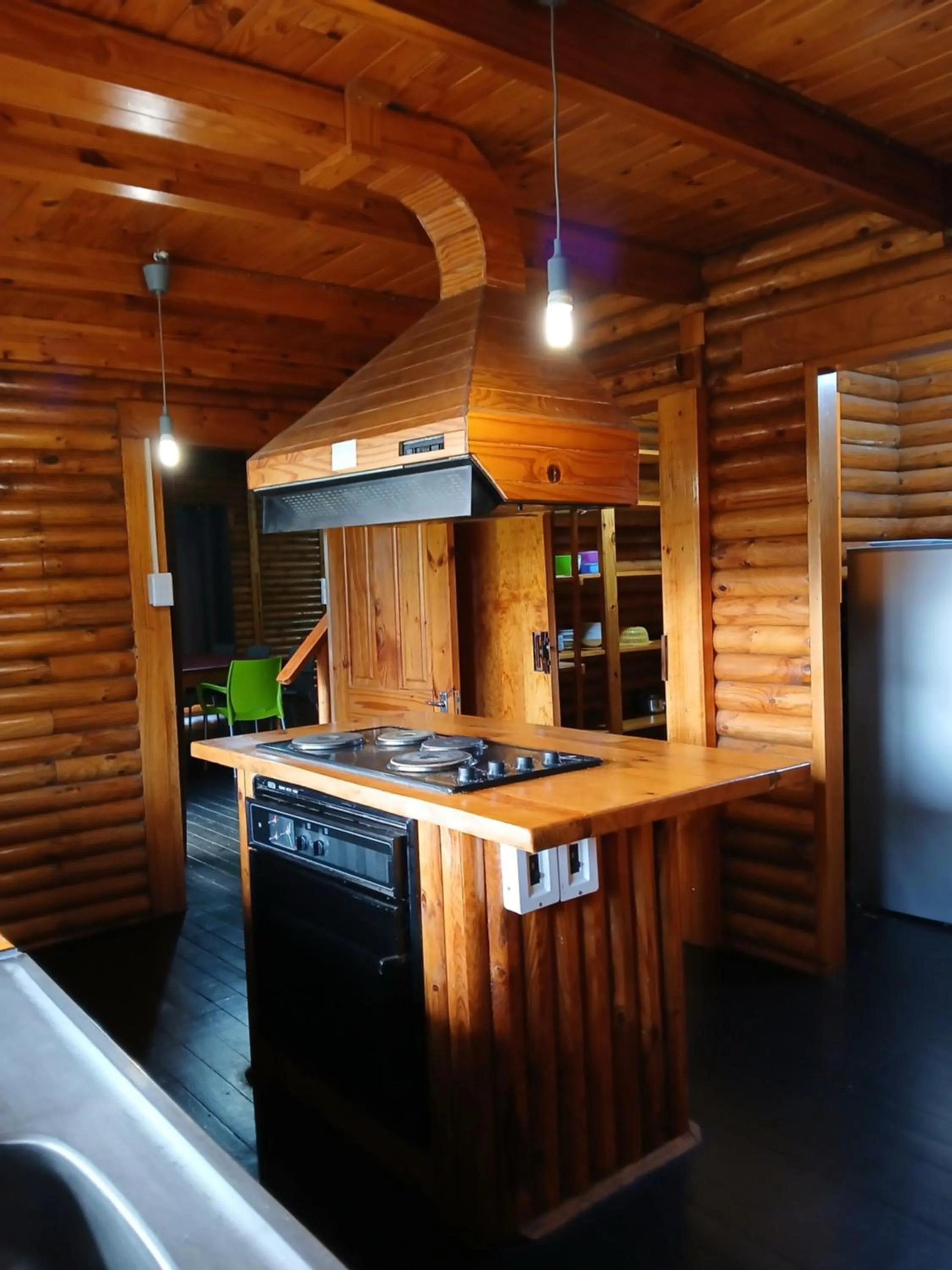 Coffee/tea facilities in Eland Valley Resort