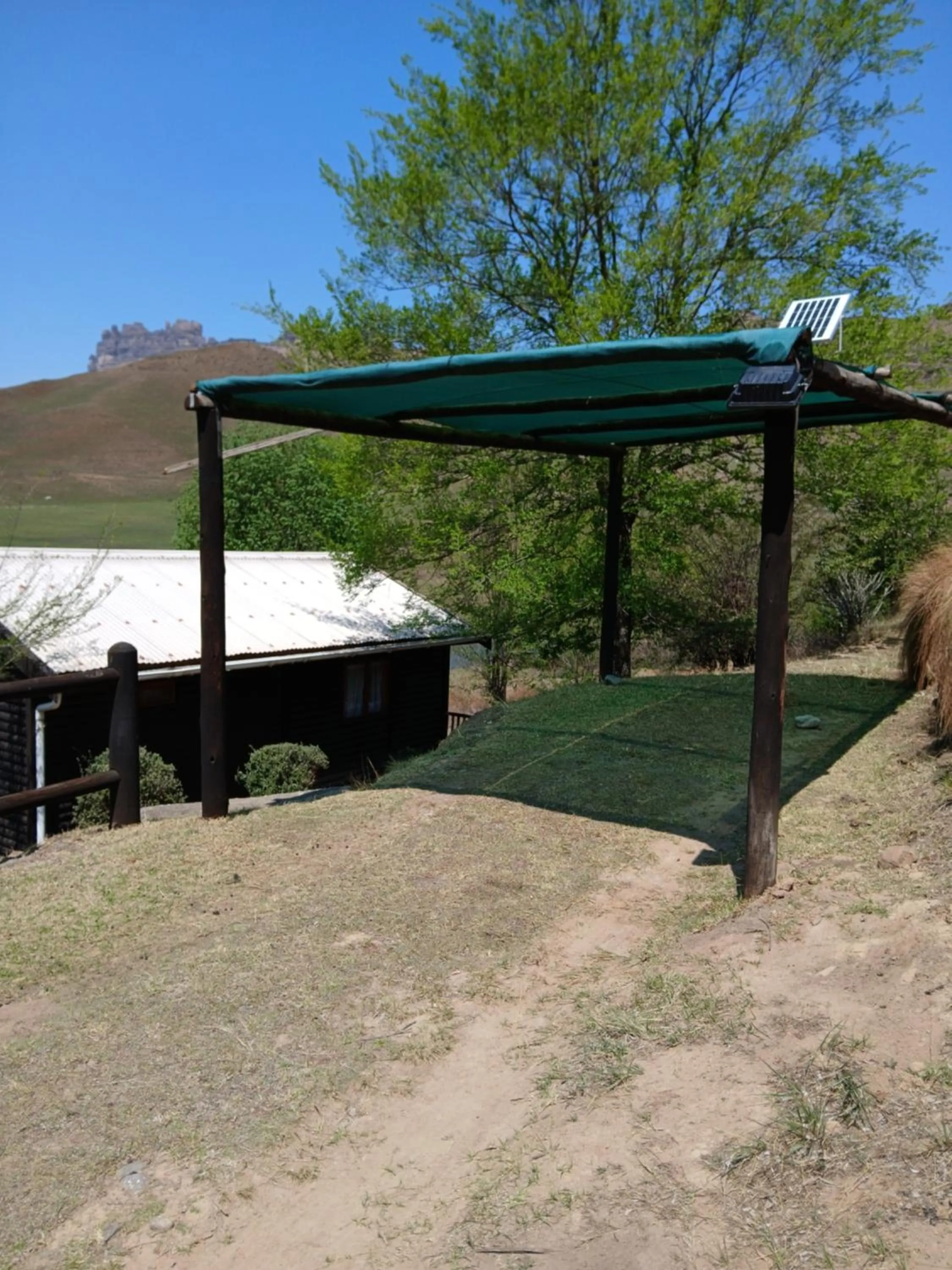 Spring in Eland Valley Resort