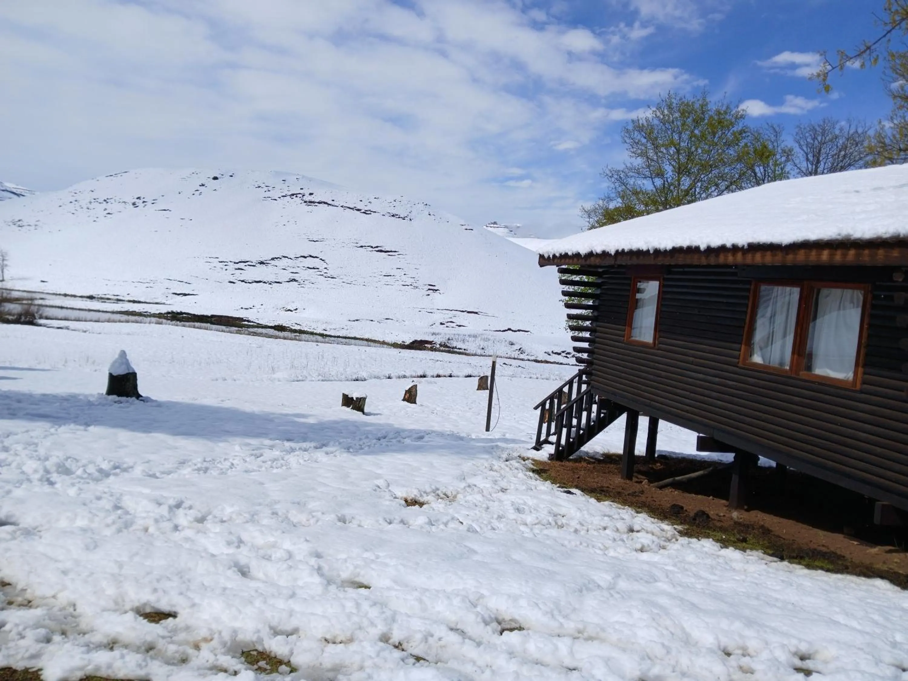 Property building in Eland Valley Resort