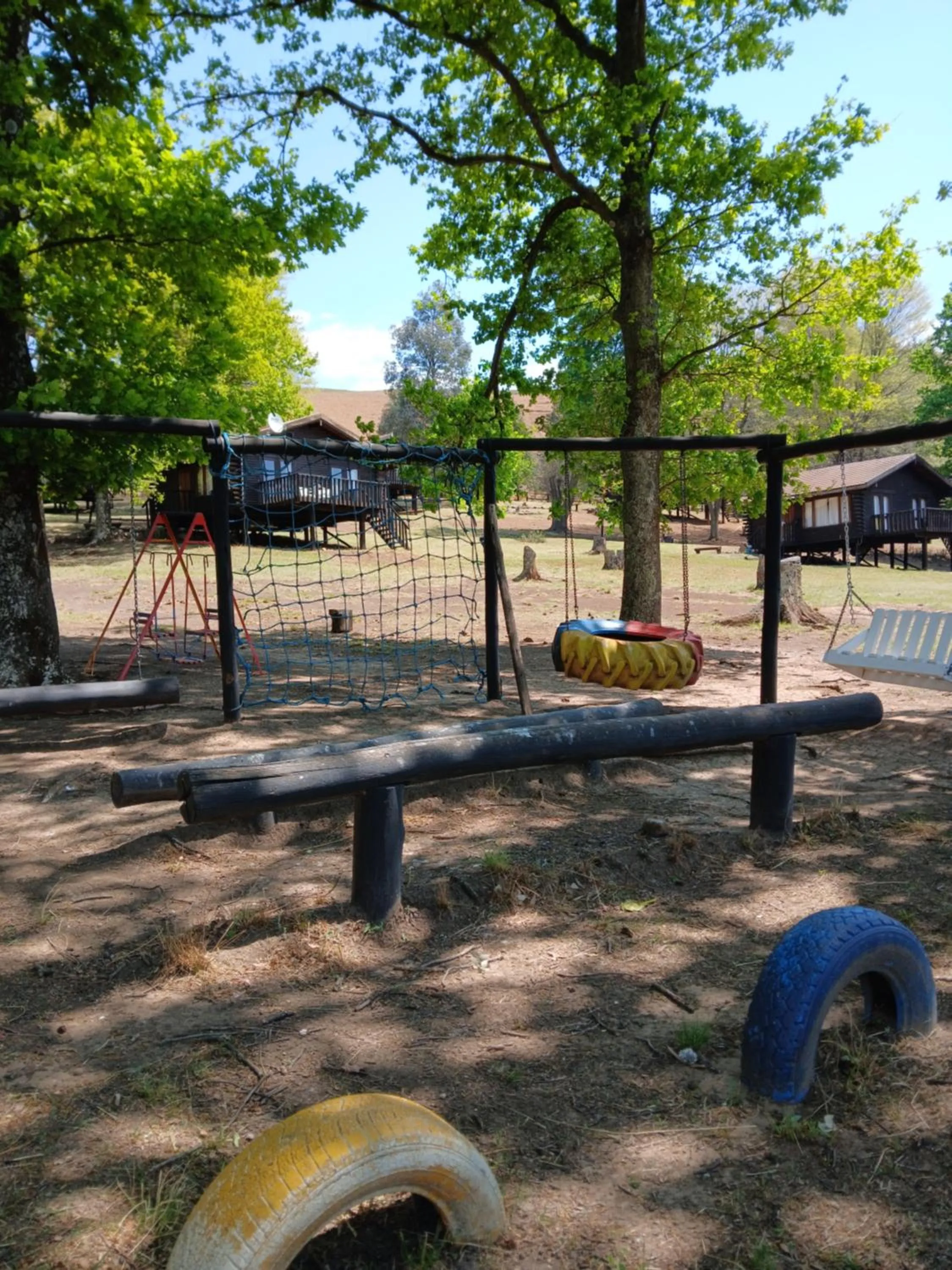 Day in Eland Valley Resort