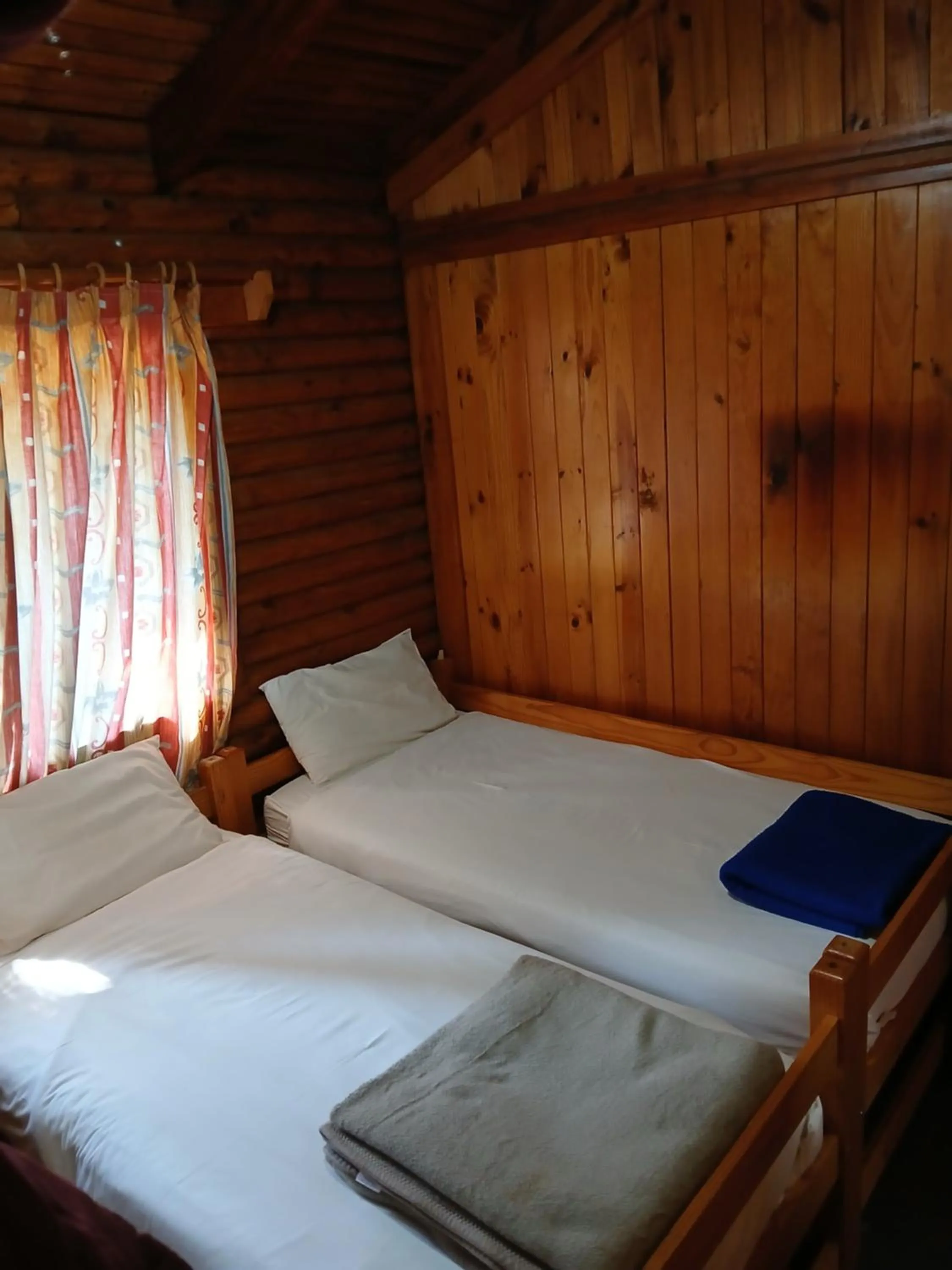 Bed in Eland Valley Resort