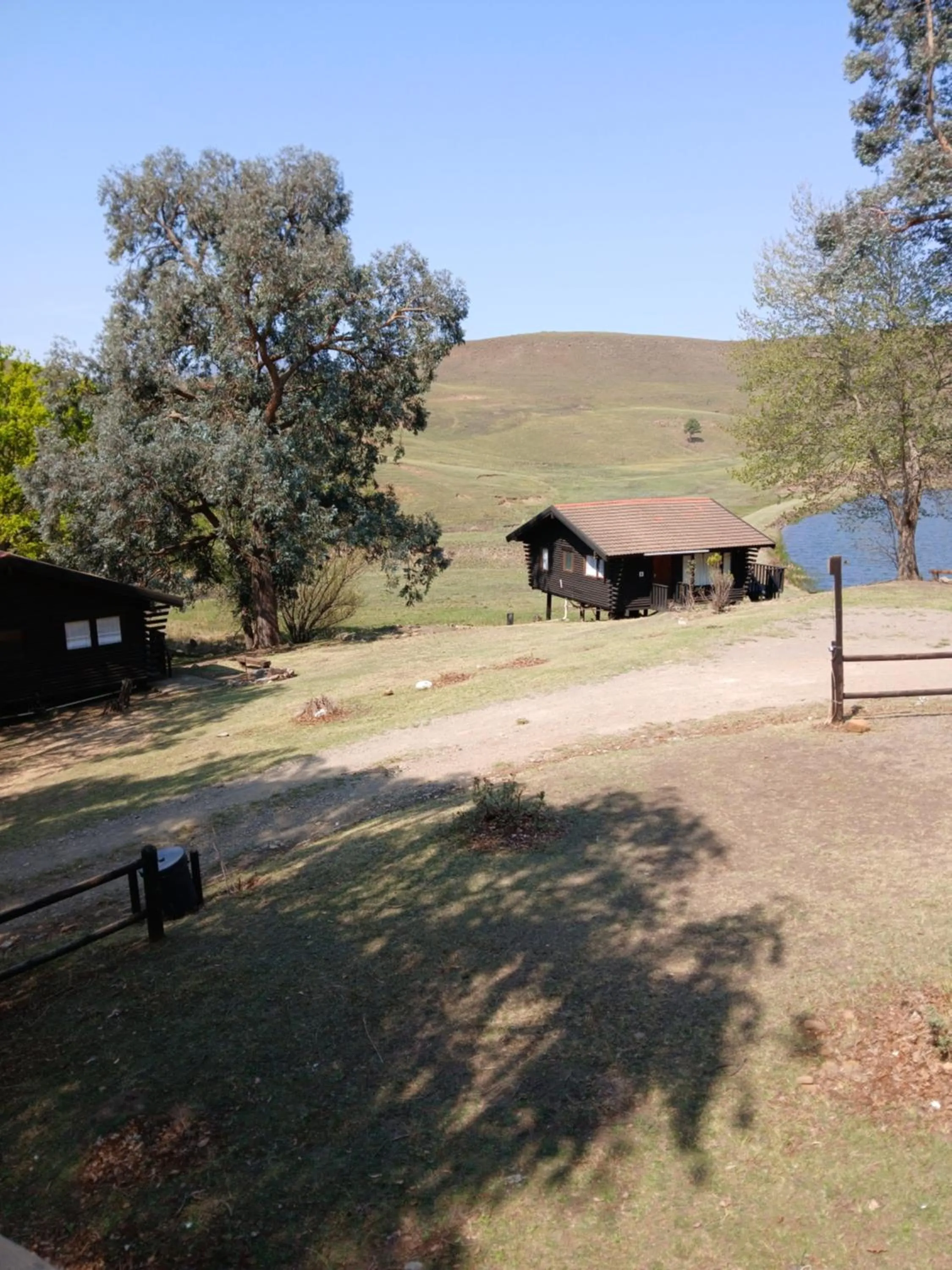 Property building in Eland Valley Resort