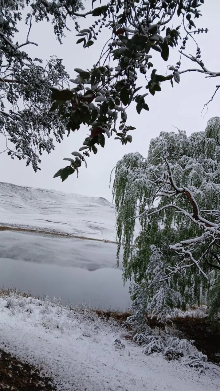 Day in Eland Valley Resort