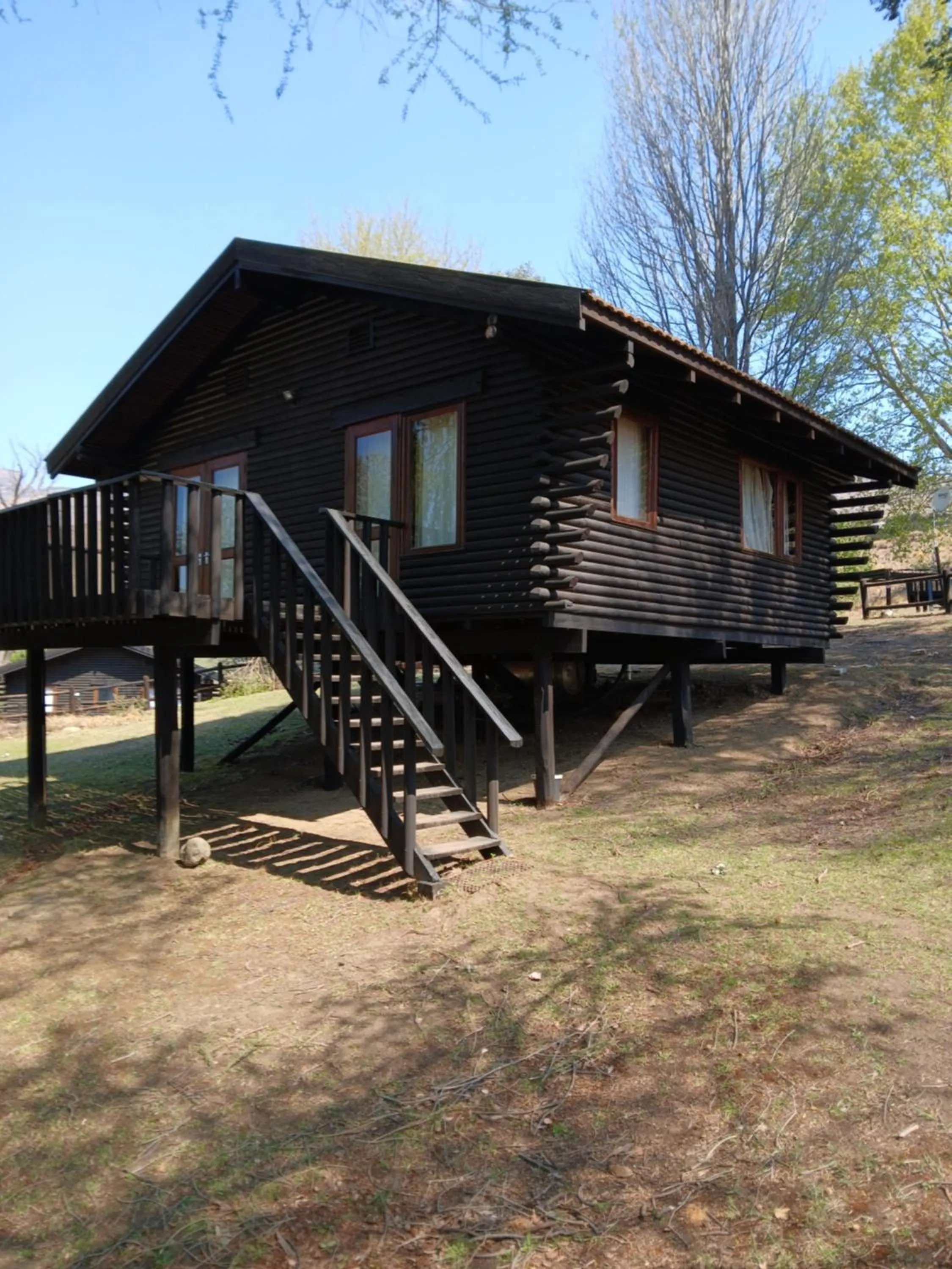 Property building in Eland Valley Resort