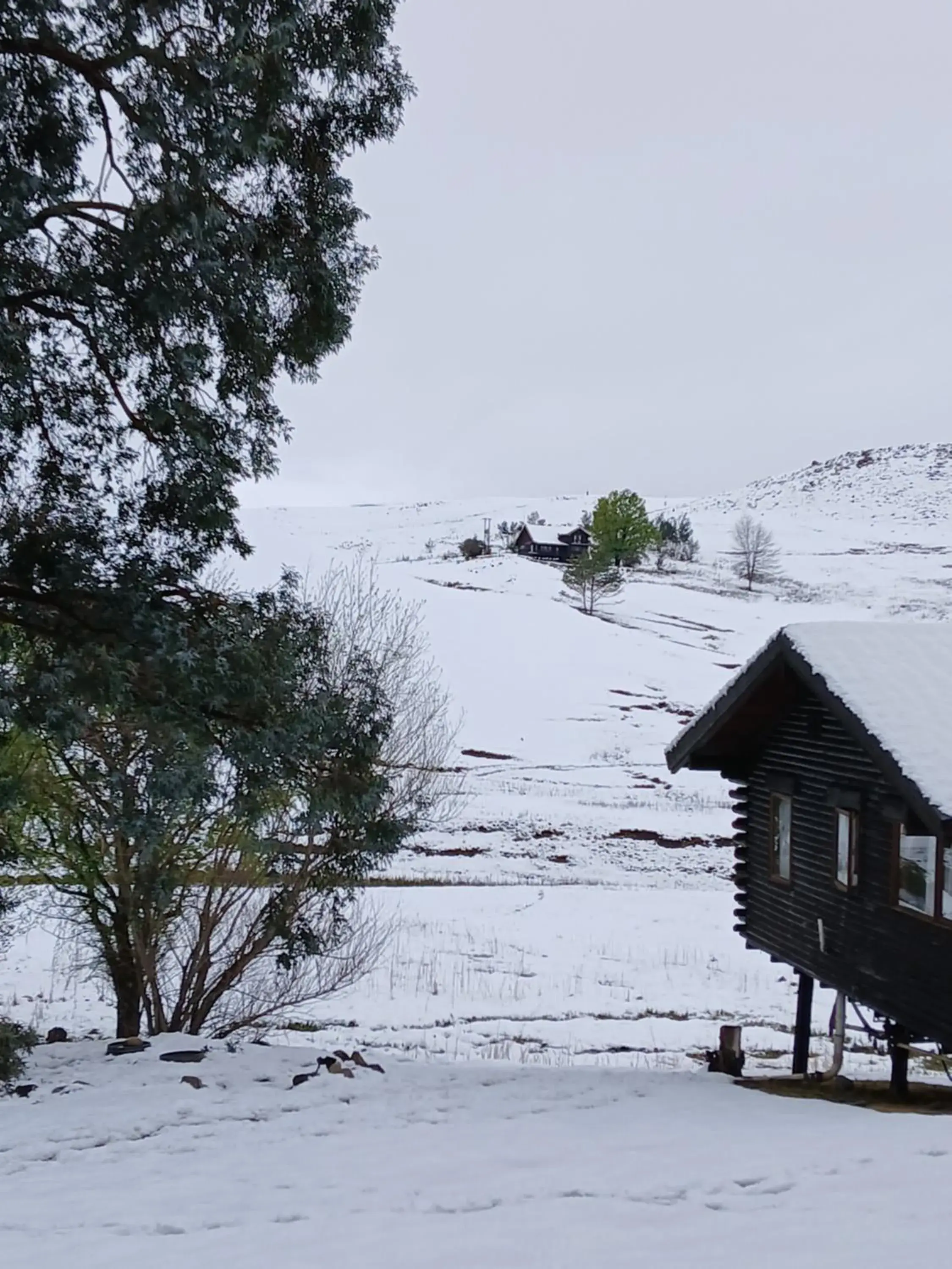 Property building in Eland Valley Resort Property building in Eland Valley Resort