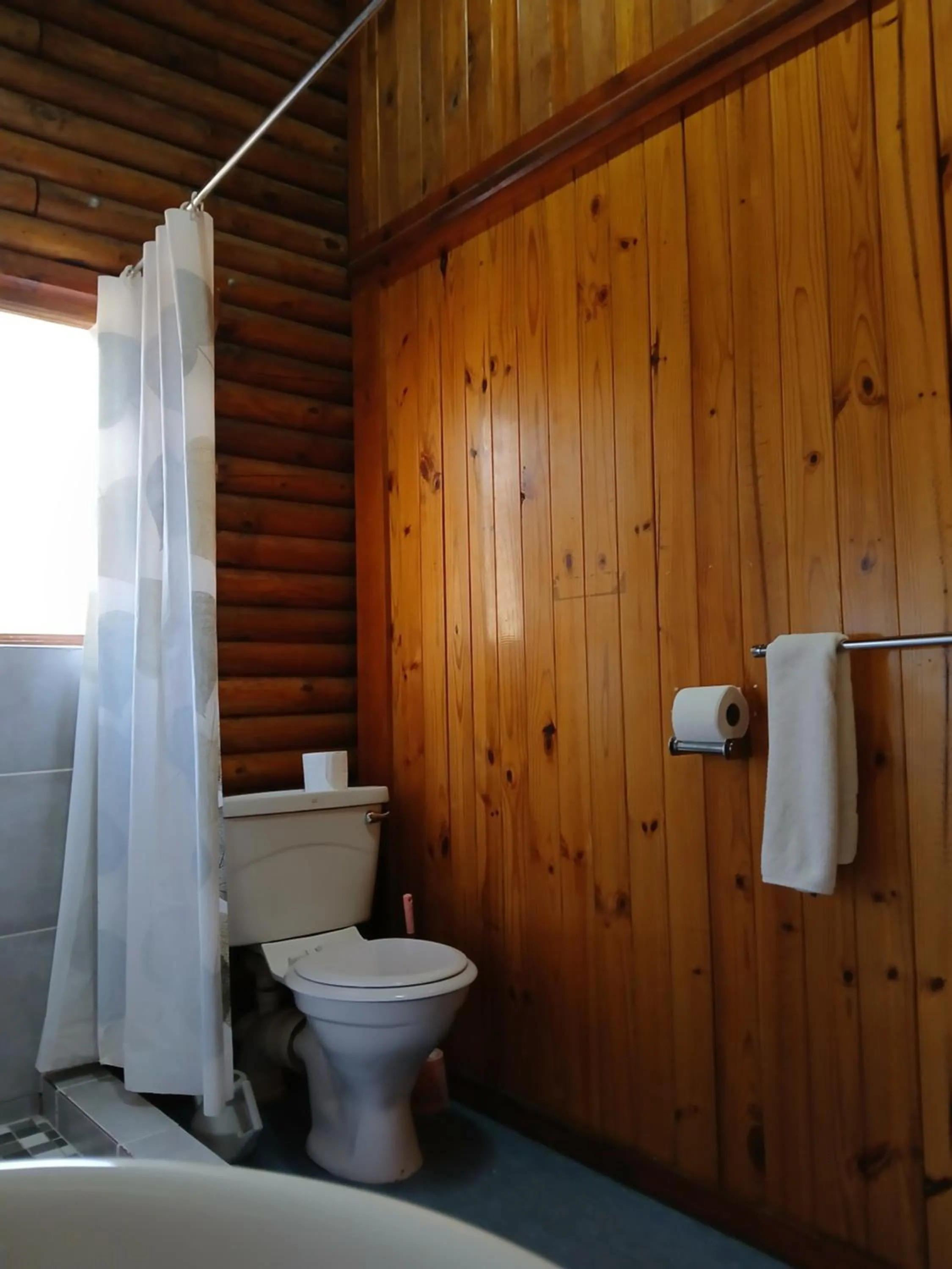 Toilet in Eland Valley Resort