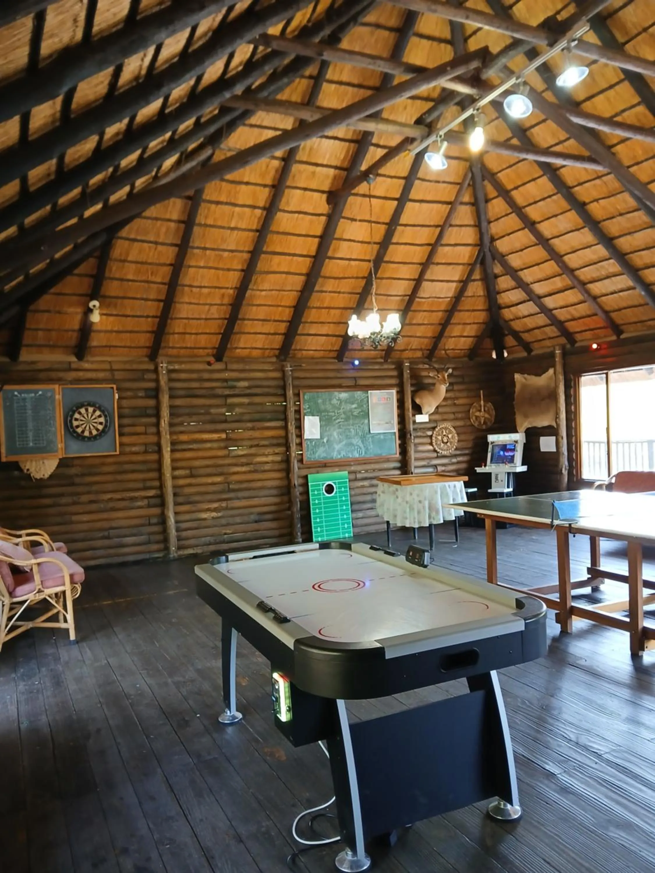 Darts in Eland Valley Resort