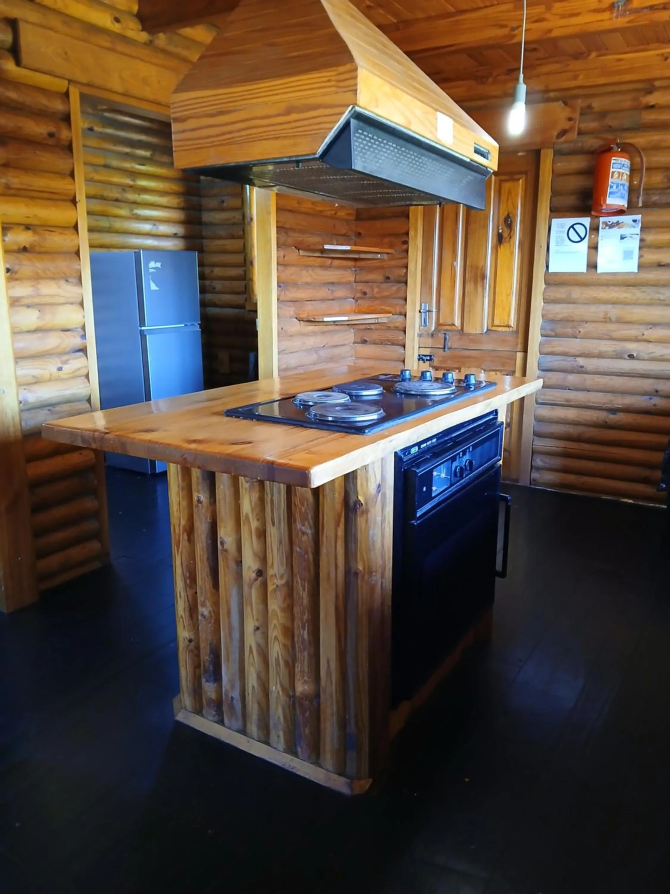 Coffee/tea facilities in Eland Valley Resort
